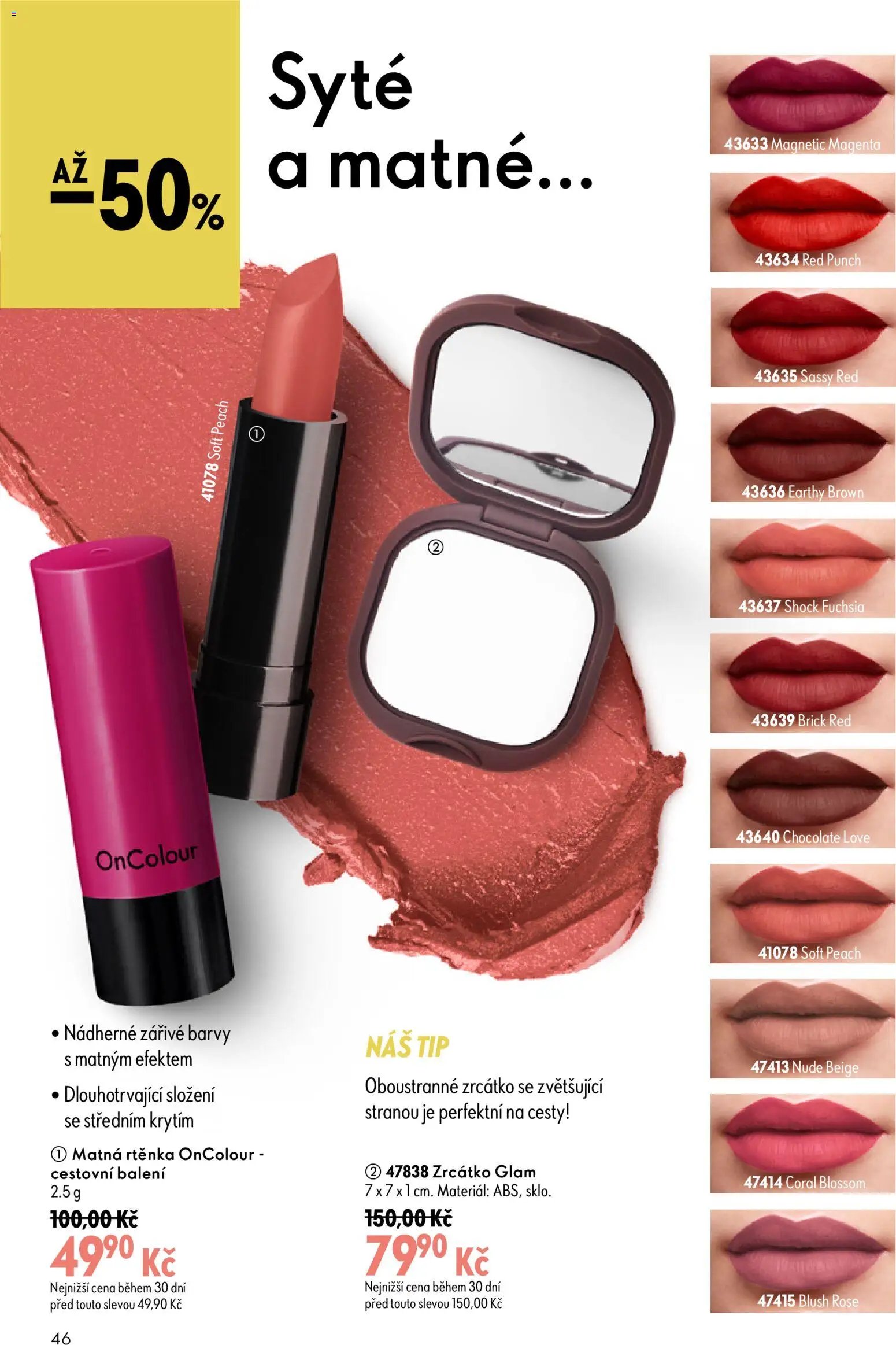 Oriflame katalog č. 11/2026