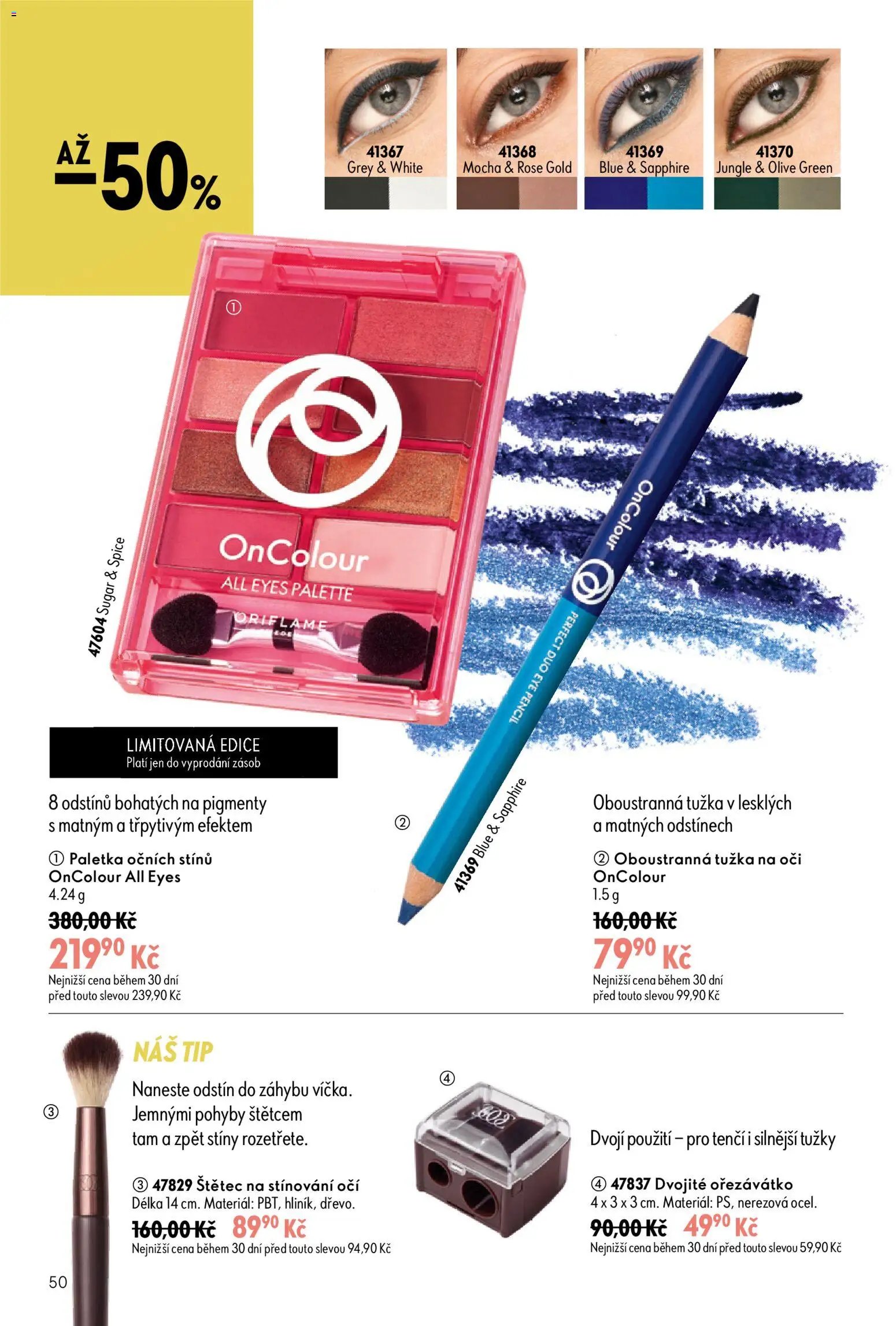 Oriflame katalog č. 11/2026