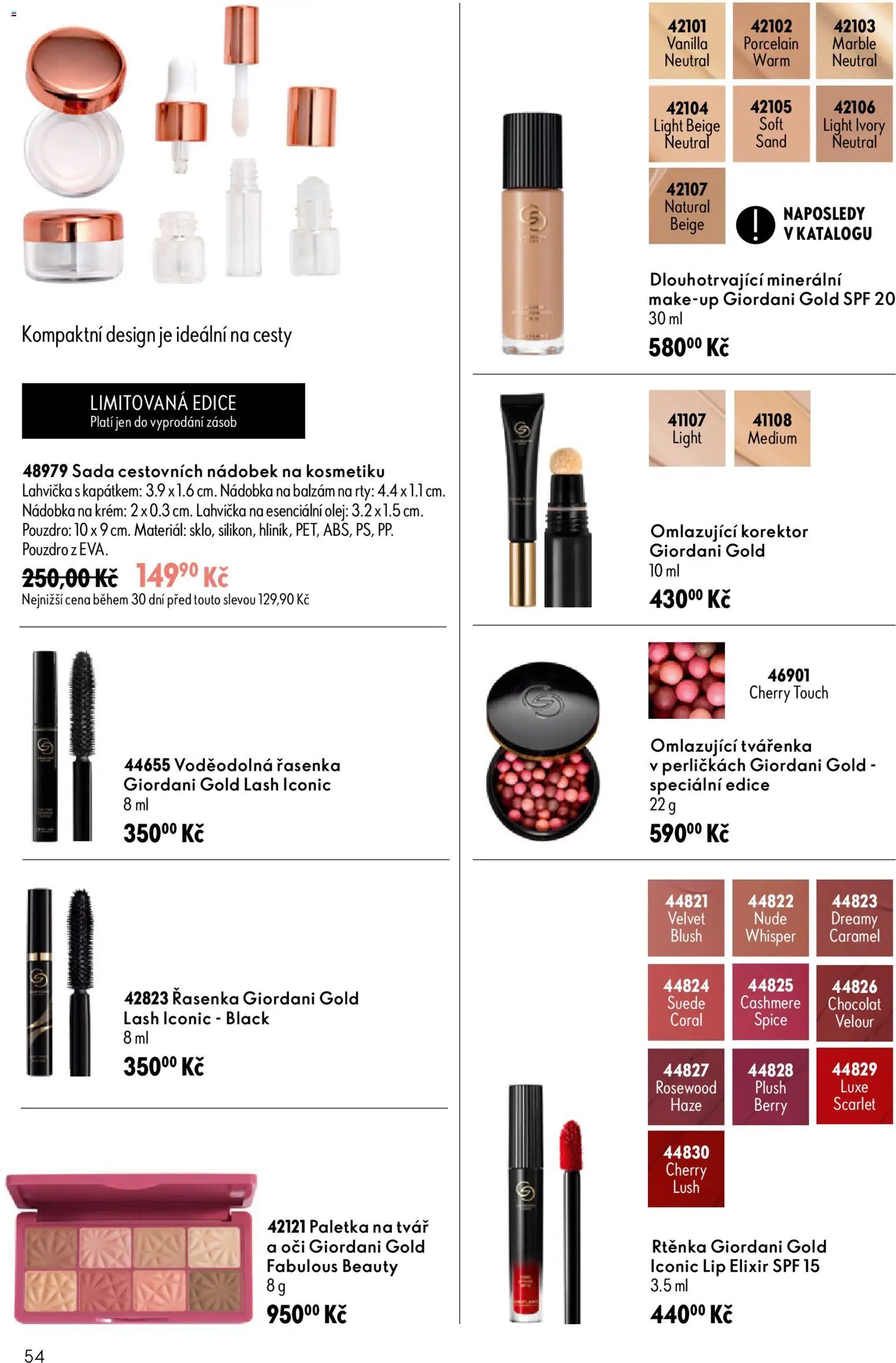 Oriflame katalog č. 11/2026