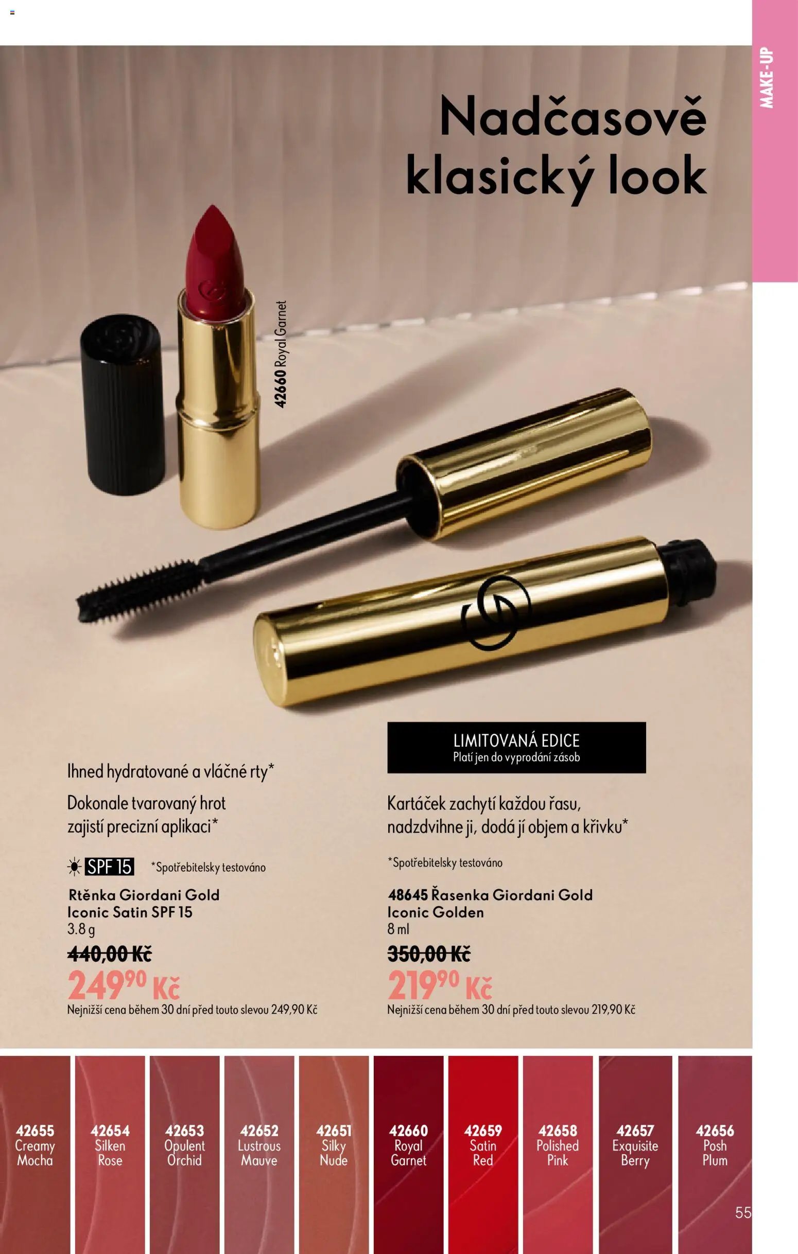 Oriflame katalog č. 11/2026