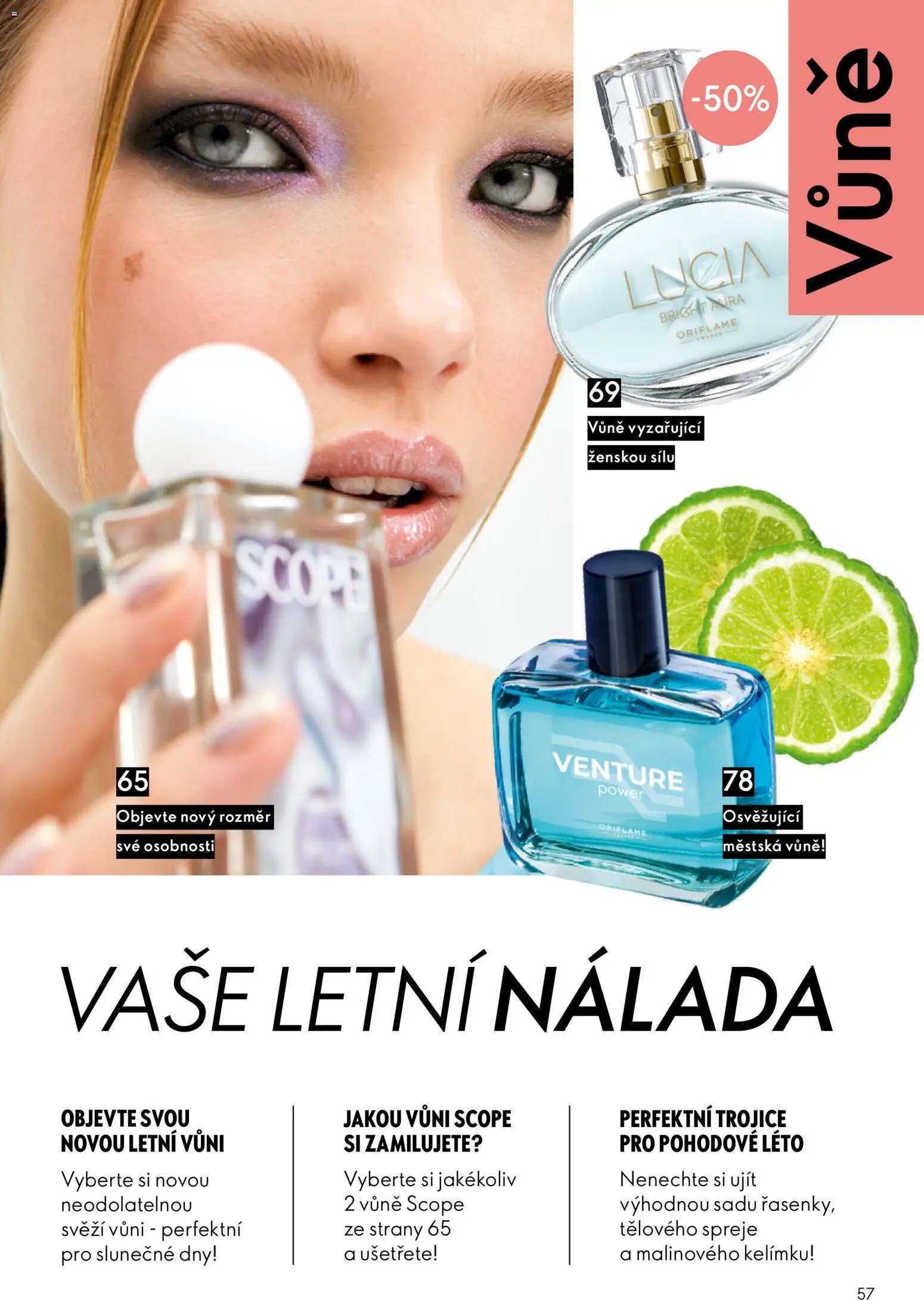 Oriflame katalog č. 11/2026