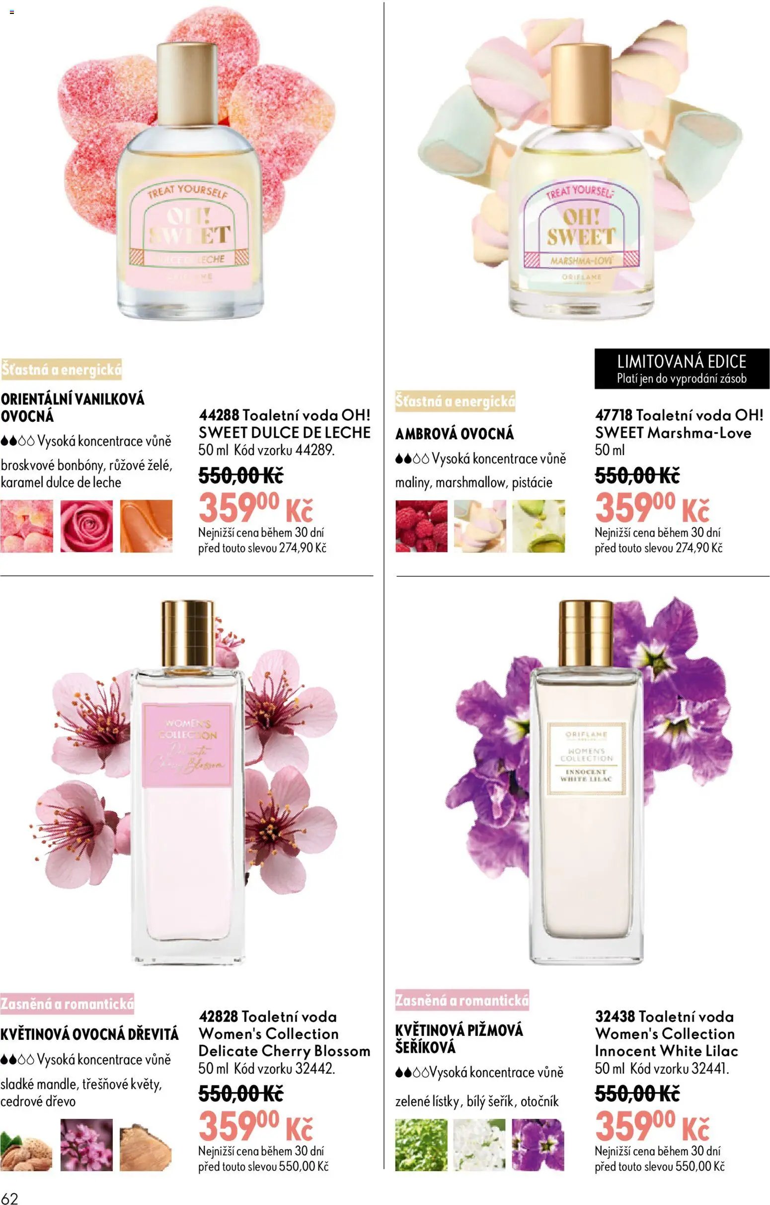 Oriflame katalog č. 11/2026