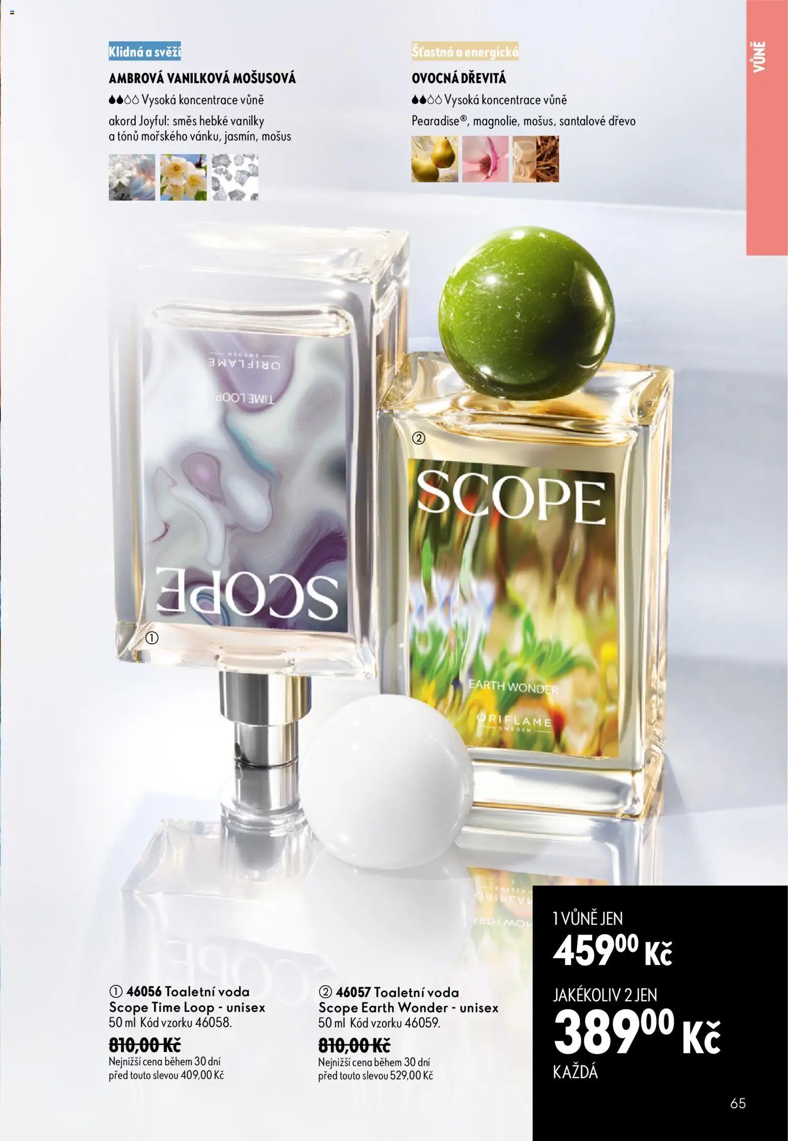Oriflame katalog č. 11/2026