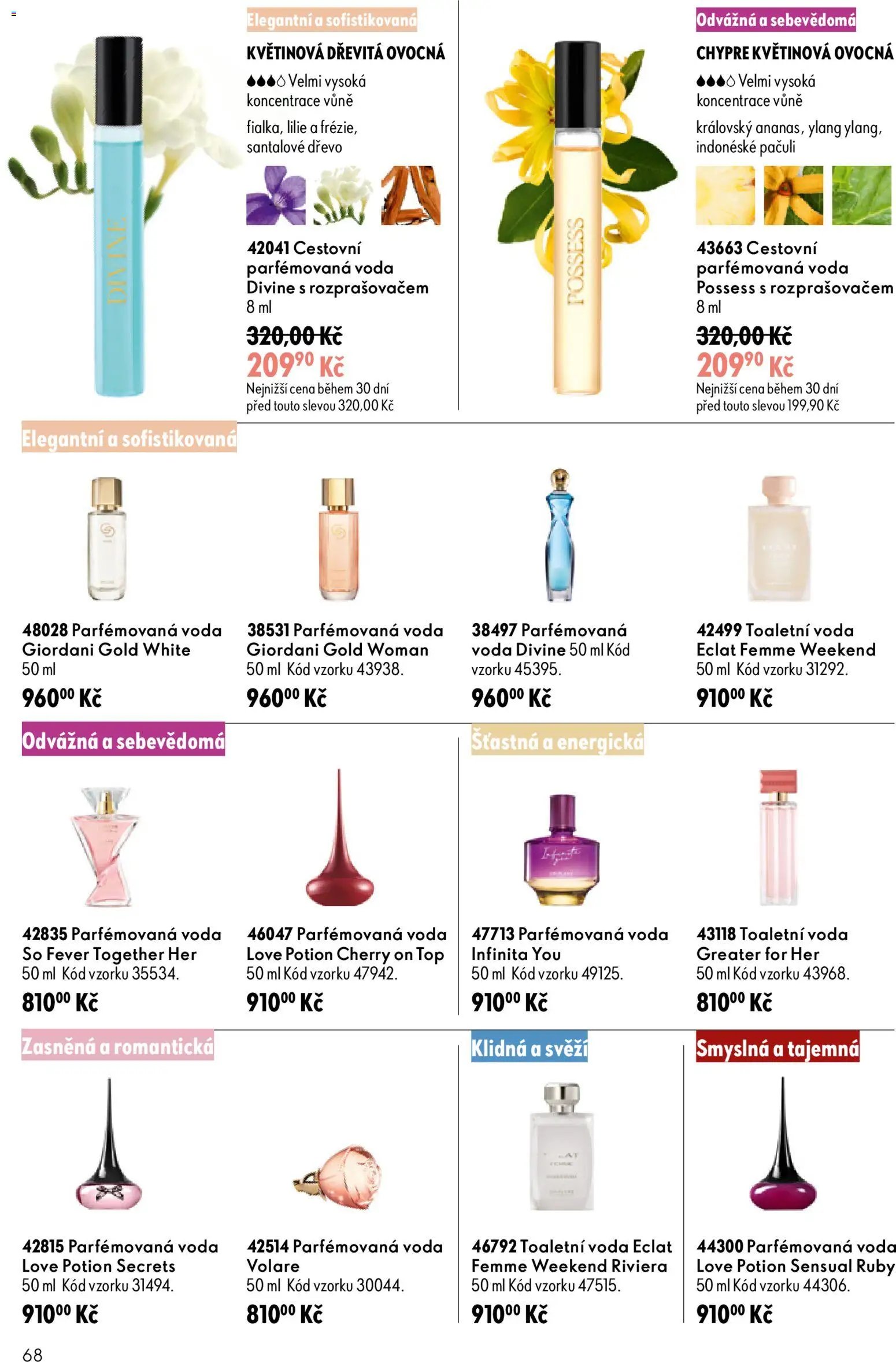 Oriflame katalog č. 11/2026