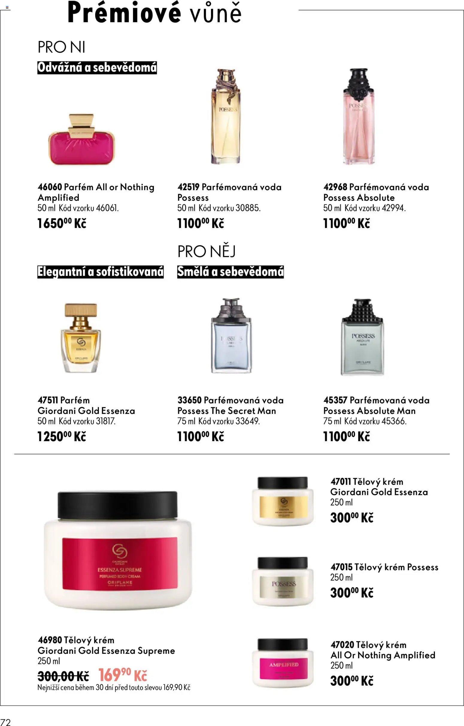 Oriflame katalog č. 11/2026