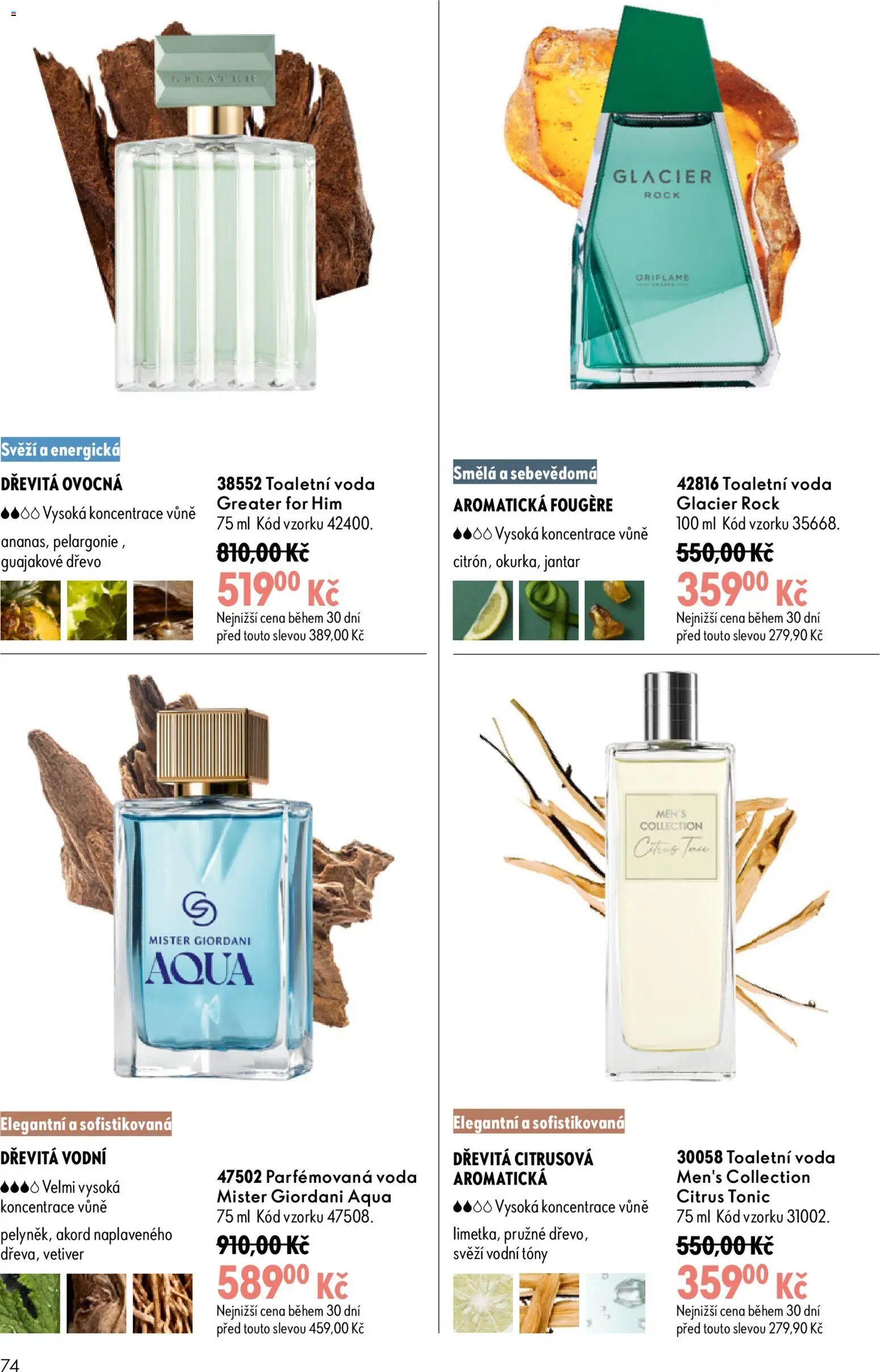 Oriflame katalog č. 11/2026