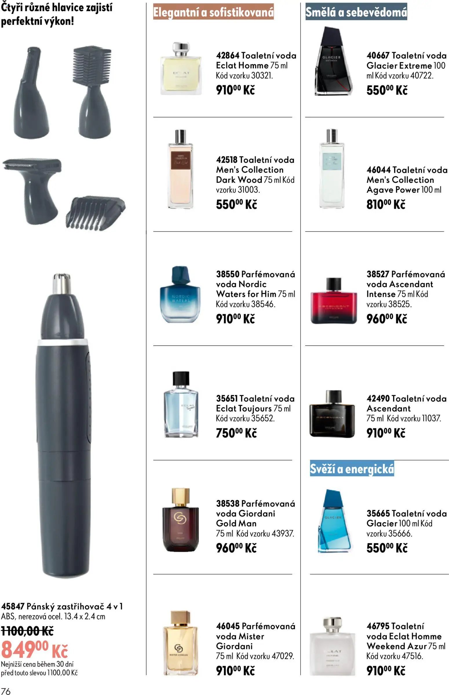 Oriflame katalog č. 11/2026