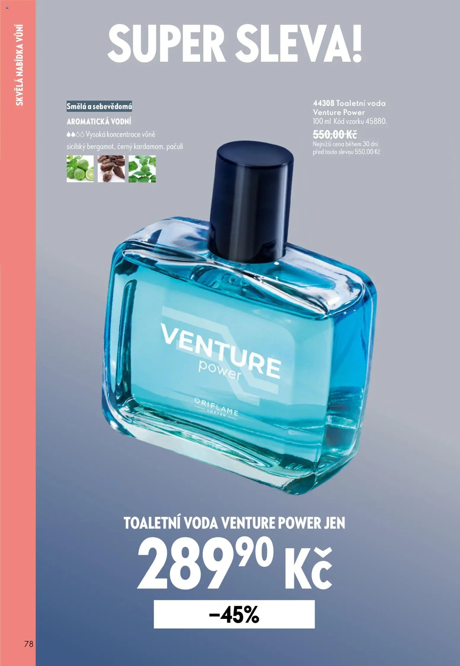 Oriflame katalog č. 11/2026