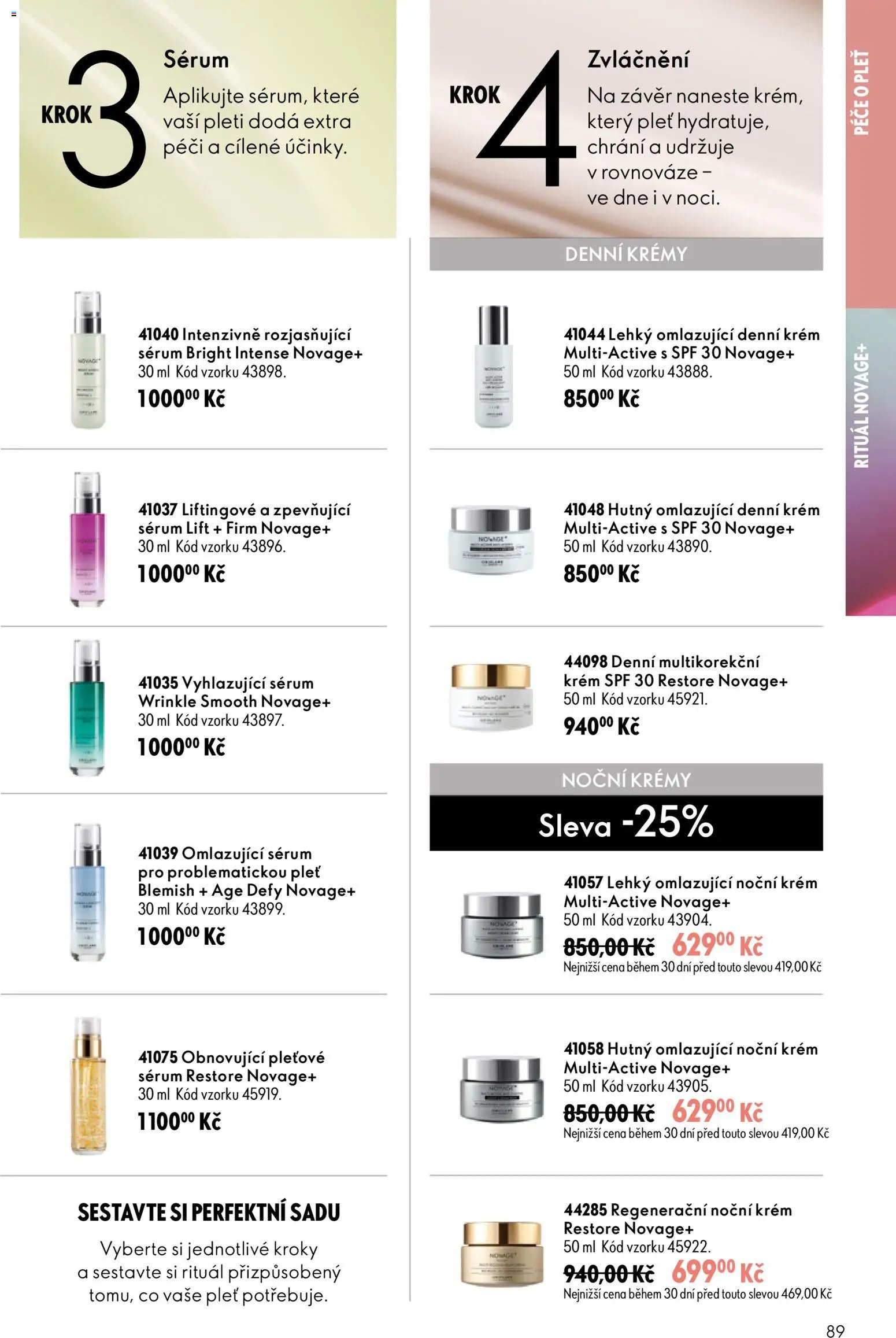 Oriflame katalog č. 11/2026