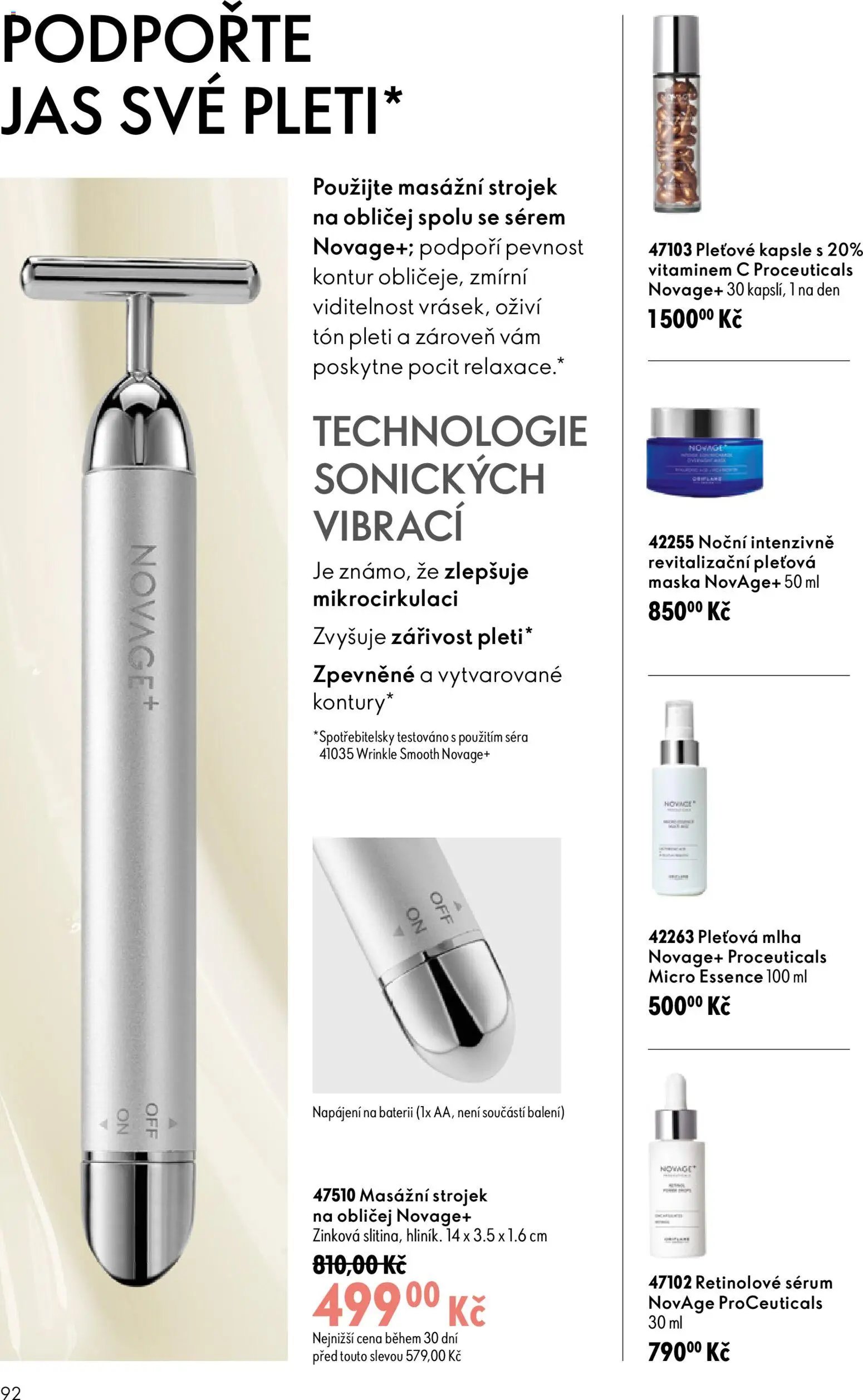 Oriflame katalog č. 11/2026