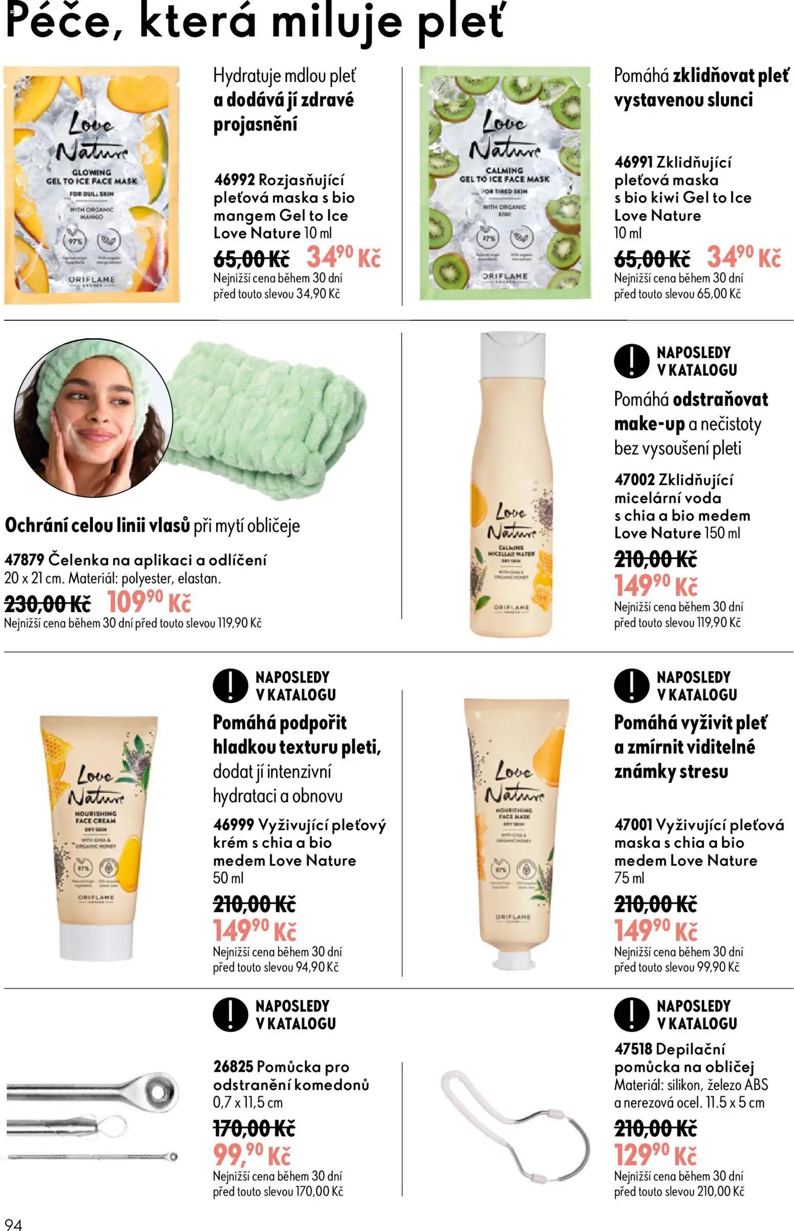 Oriflame katalog č. 11/2026
