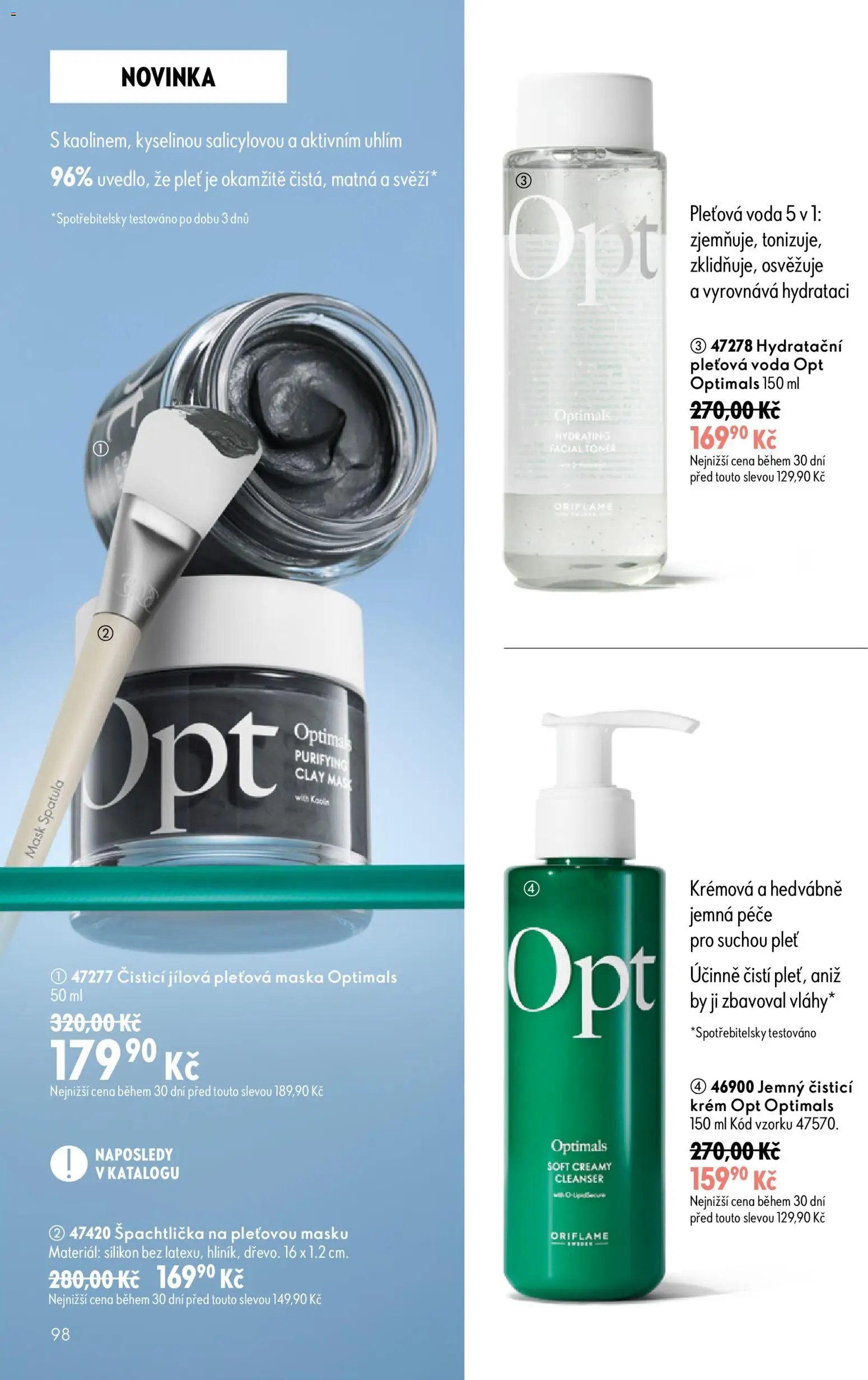 Oriflame katalog č. 11/2026