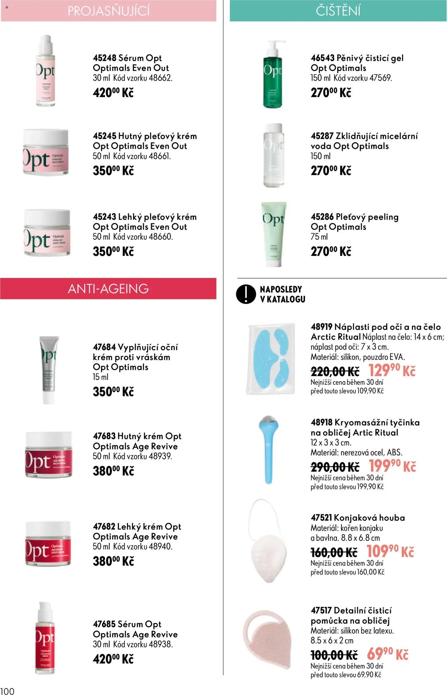 Oriflame katalog č. 11/2026