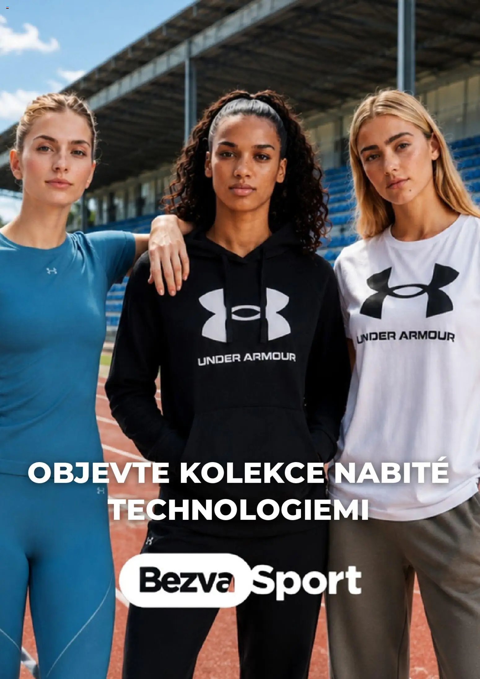 Bezvasport leták
