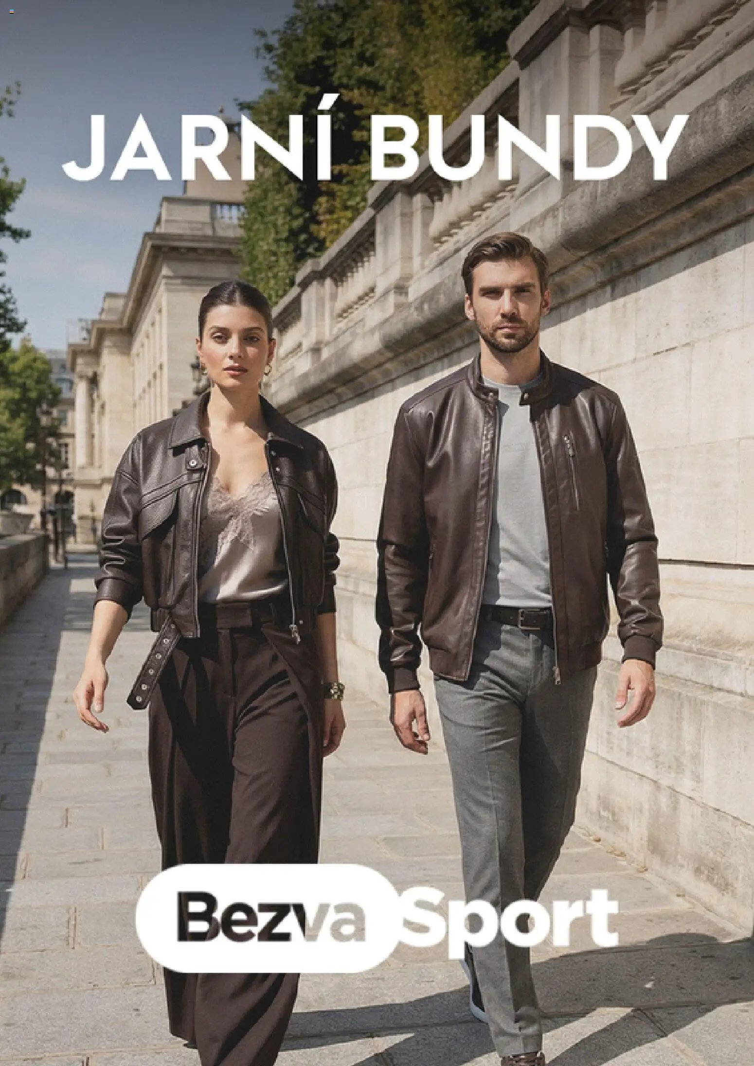 Bezvasport leták (2026-04-03 - 2026-04-09)