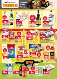 Terno leták (2025-10-29 - 2025-11-04)