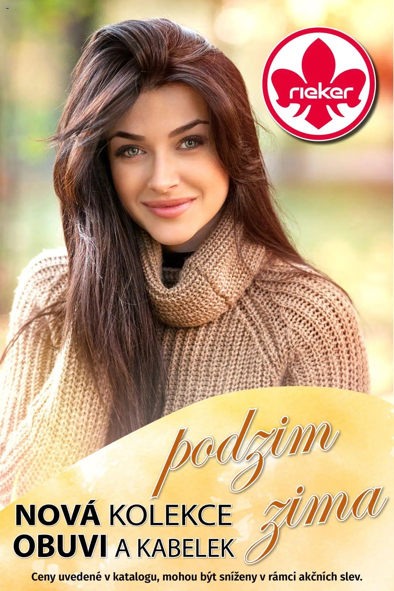 Prior - Katalog Obuvi A Kabelek Rieker Podzim Zima (2025-10-07 - 2026-02-28)