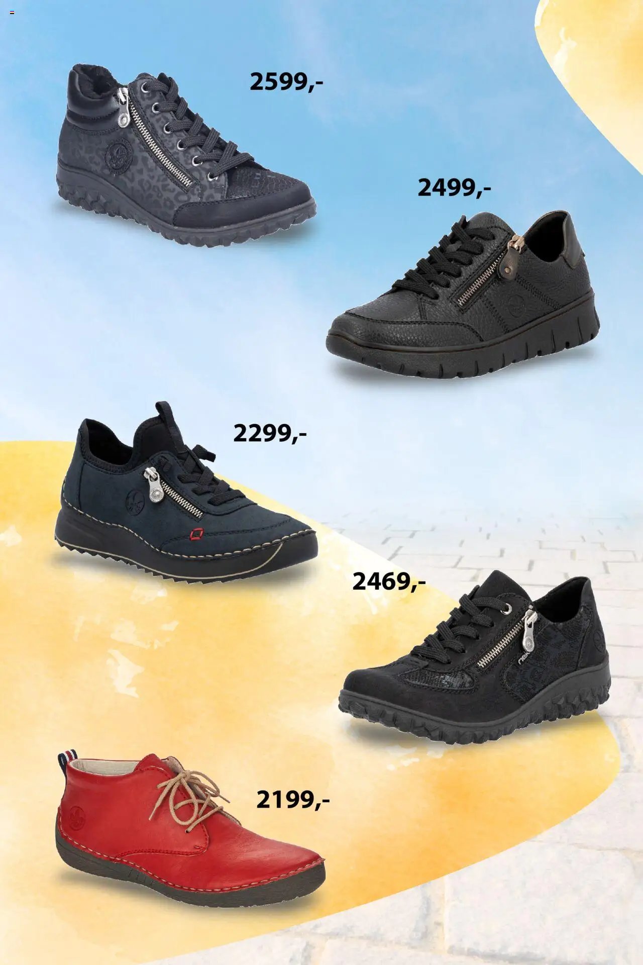 Prior - Katalog Obuvi A Kabelek Rieker Podzim Zima (2025-10-07 - 2026-02-28)