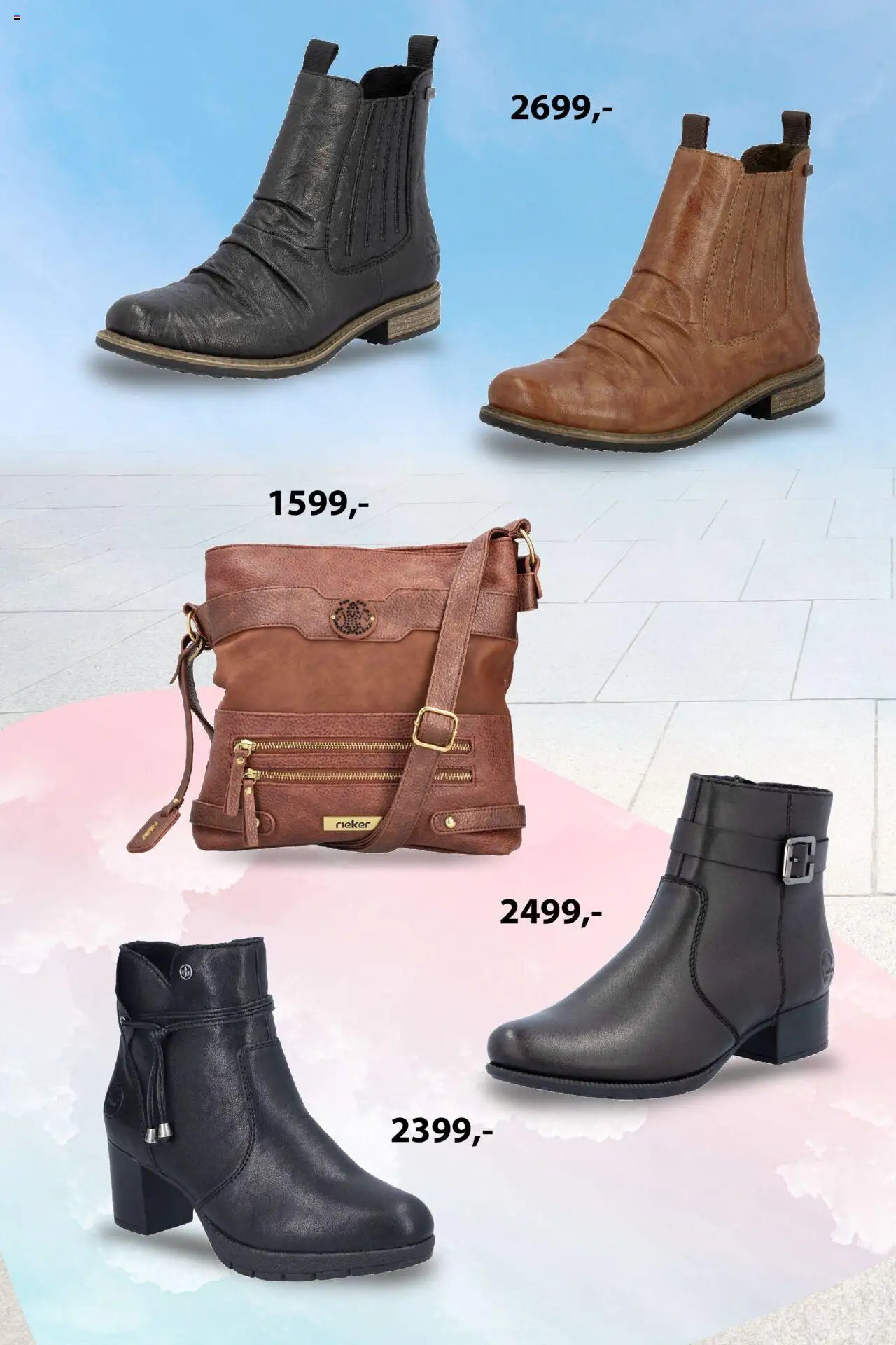 Prior - Katalog Obuvi A Kabelek Rieker Podzim Zima (2025-10-07 - 2026-02-28)