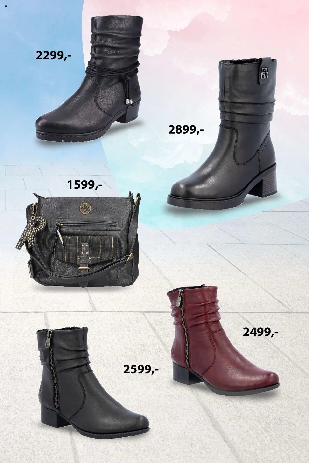 Prior - Katalog Obuvi A Kabelek Rieker Podzim Zima (2025-10-07 - 2026-02-28)