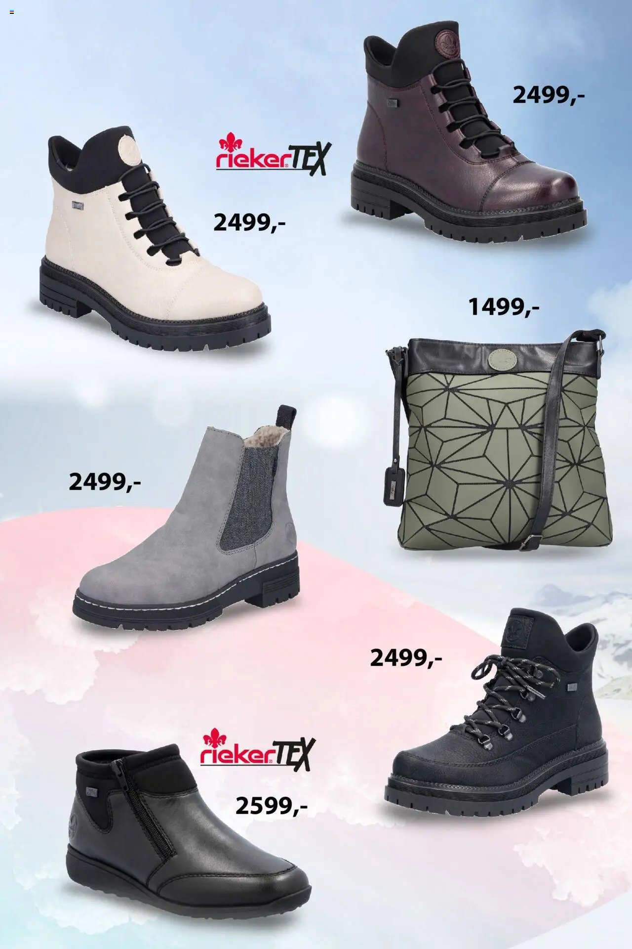 Prior - Katalog Obuvi A Kabelek Rieker Podzim Zima (2025-10-07 - 2026-02-28)