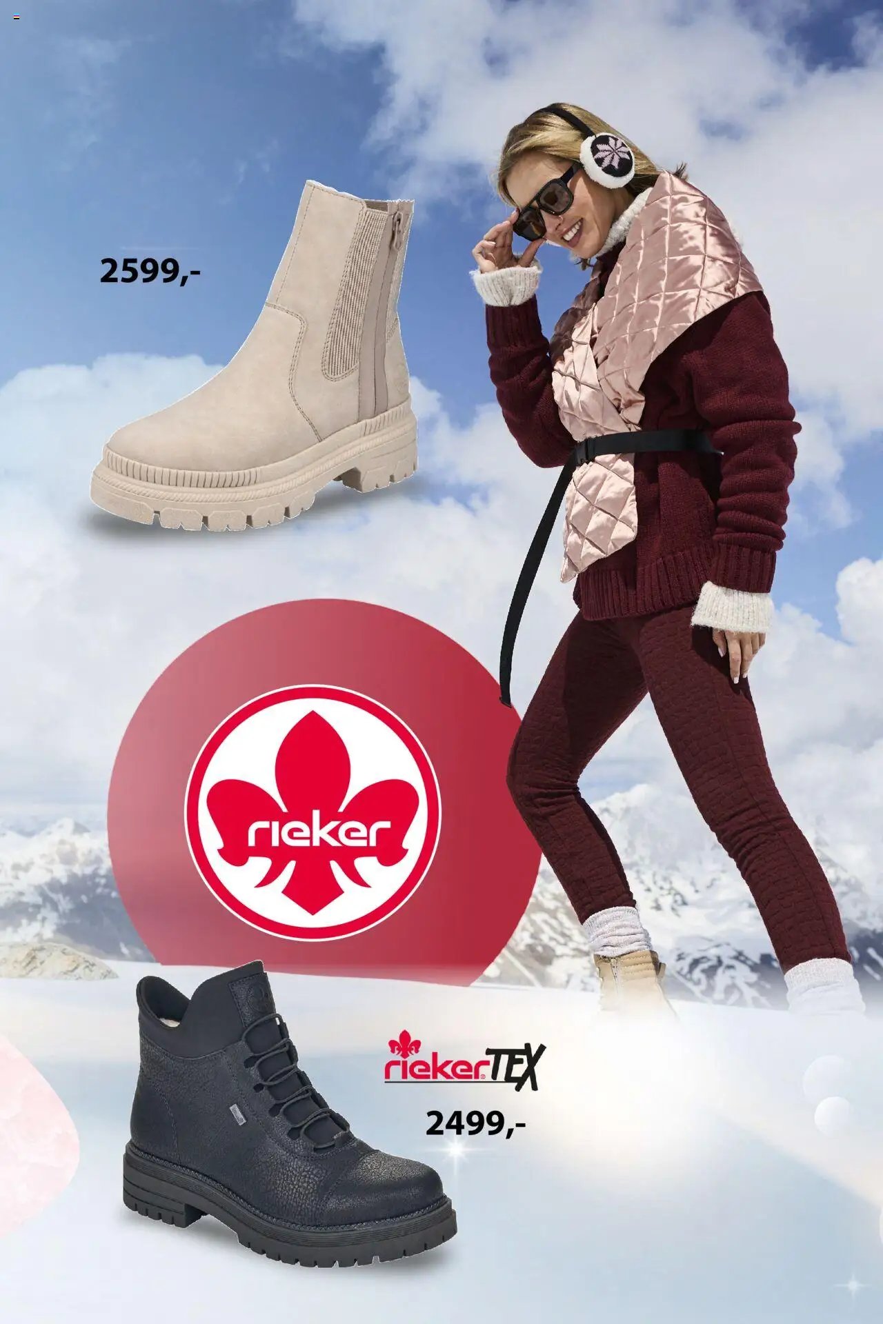 Prior - Katalog Obuvi A Kabelek Rieker Podzim Zima (2025-10-07 - 2026-02-28)