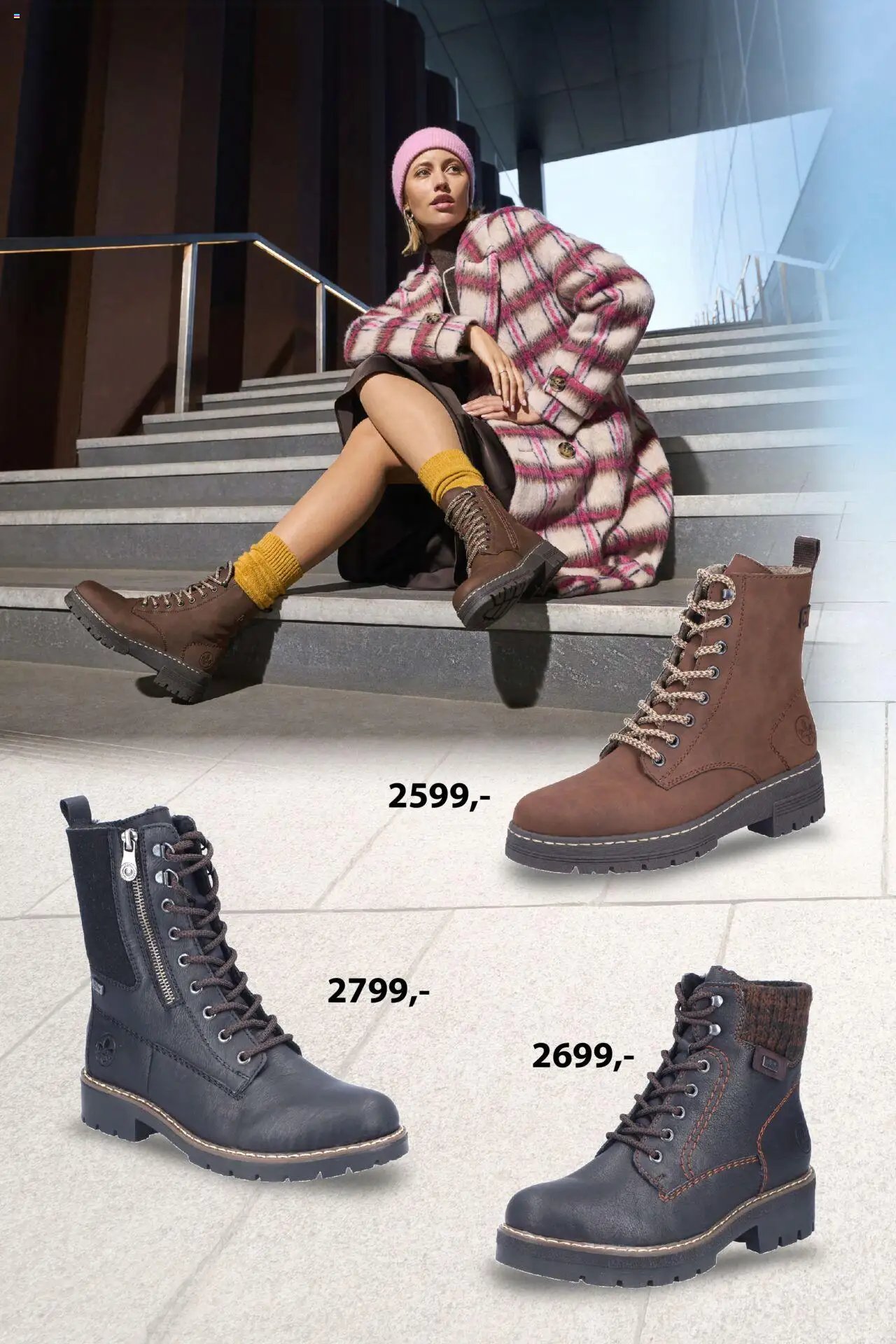 Prior - Katalog Obuvi A Kabelek Rieker Podzim Zima (2025-10-07 - 2026-02-28)