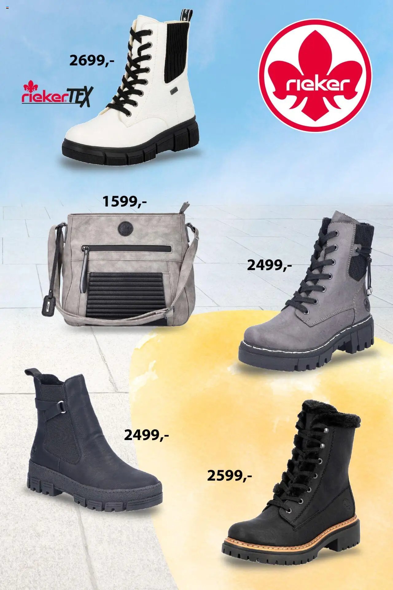 Prior - Katalog Obuvi A Kabelek Rieker Podzim Zima (2025-10-07 - 2026-02-28)