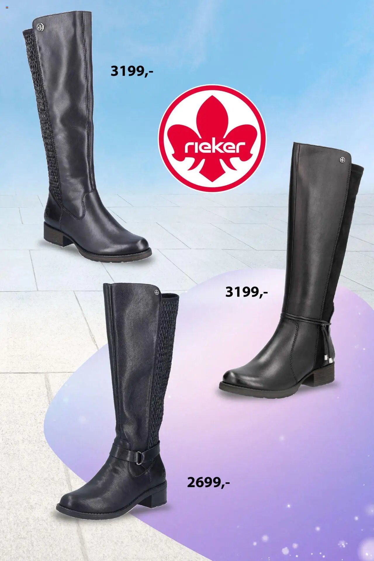 Prior - Katalog Obuvi A Kabelek Rieker Podzim Zima (2025-10-07 - 2026-02-28)