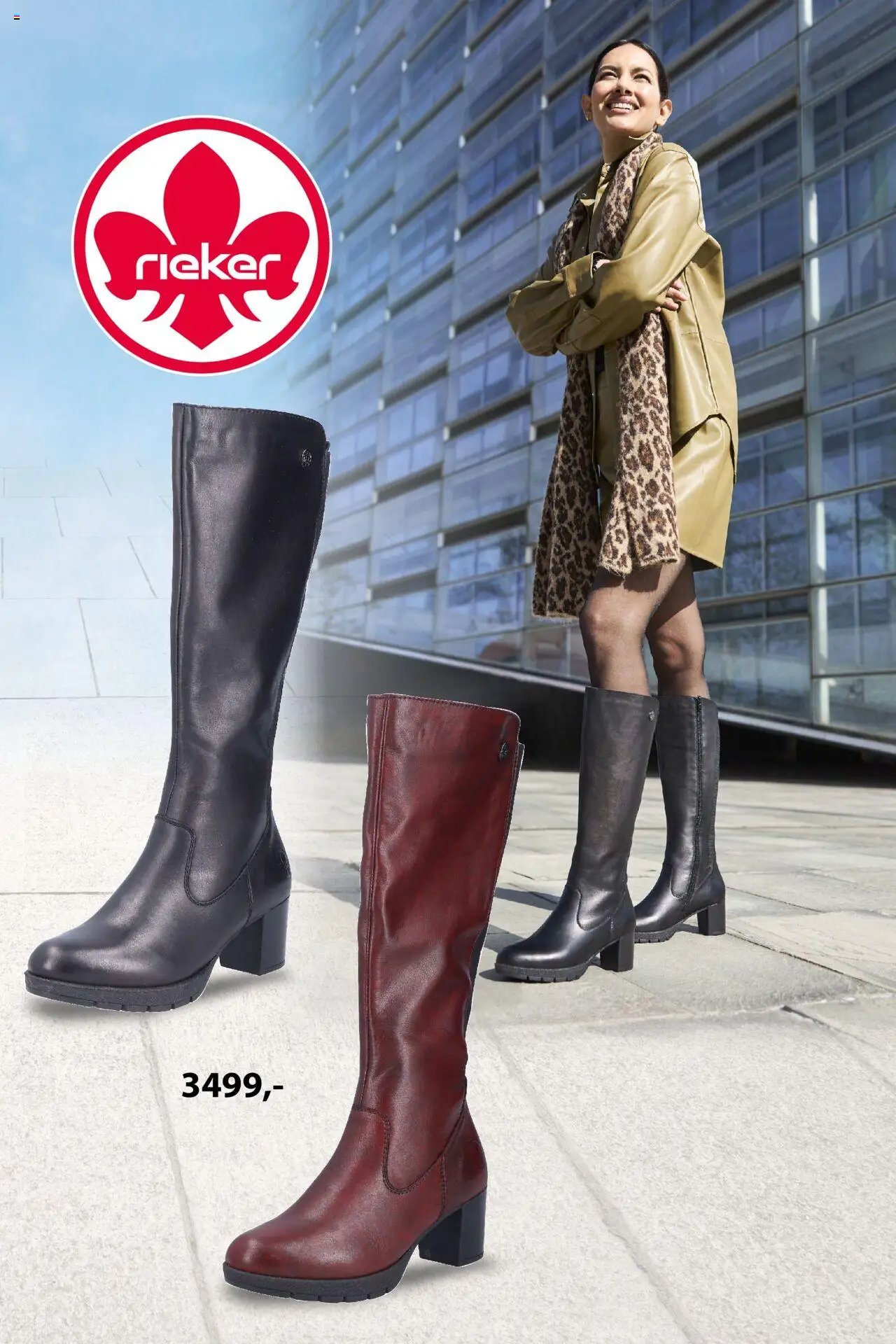 Prior - Katalog Obuvi A Kabelek Rieker Podzim Zima (2025-10-07 - 2026-02-28)
