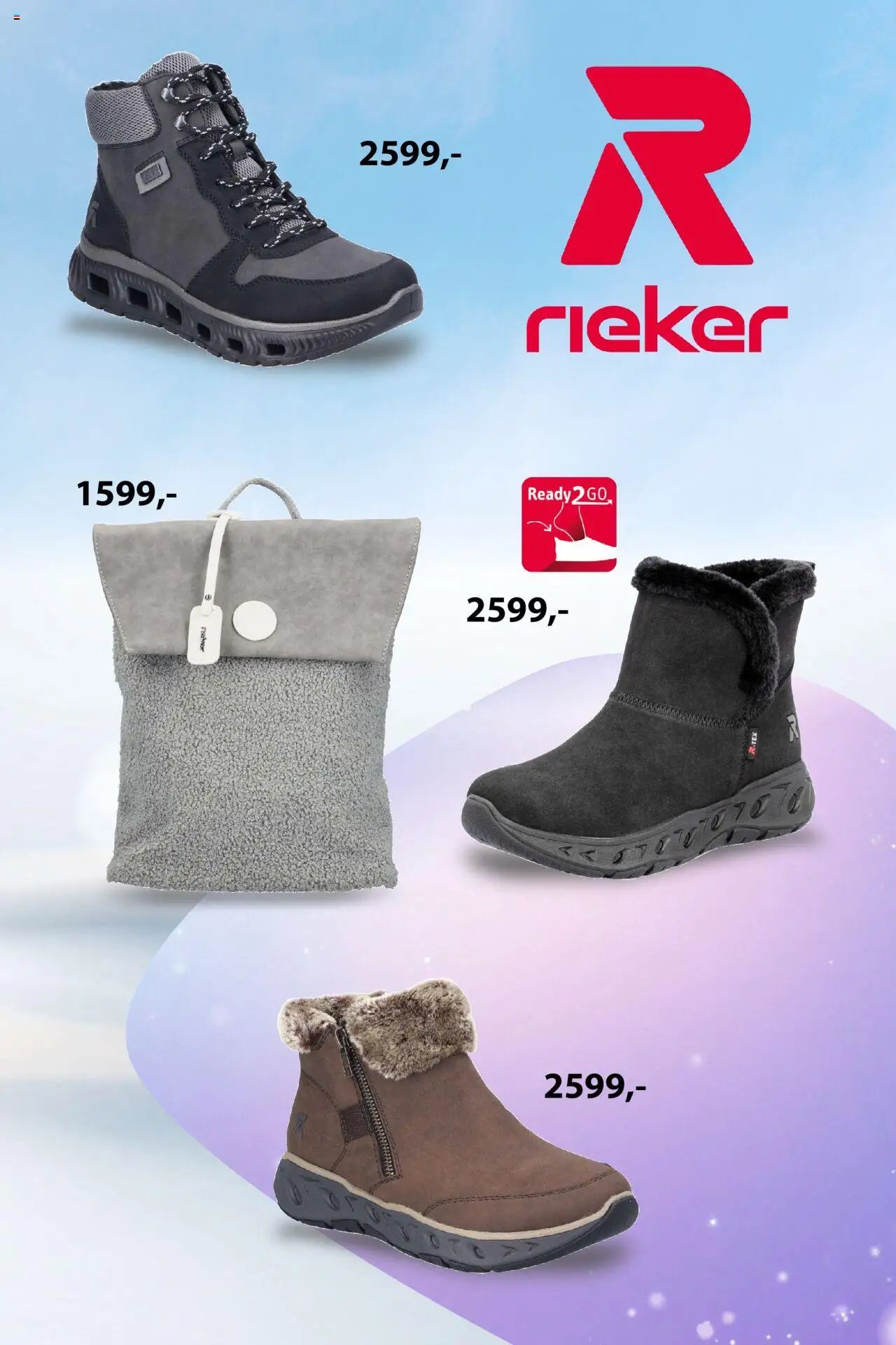 Prior - Katalog Obuvi A Kabelek Rieker Podzim Zima (2025-10-07 - 2026-02-28)