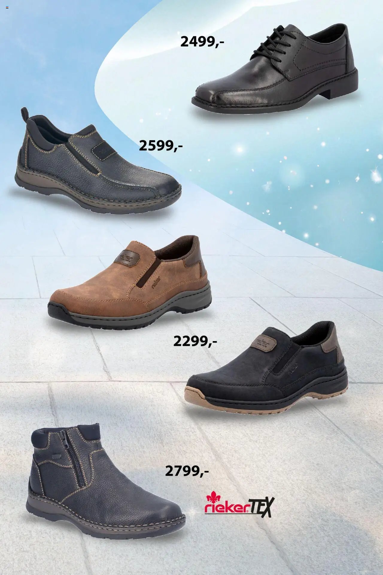 Prior - Katalog Obuvi A Kabelek Rieker Podzim Zima (2025-10-07 - 2026-02-28)