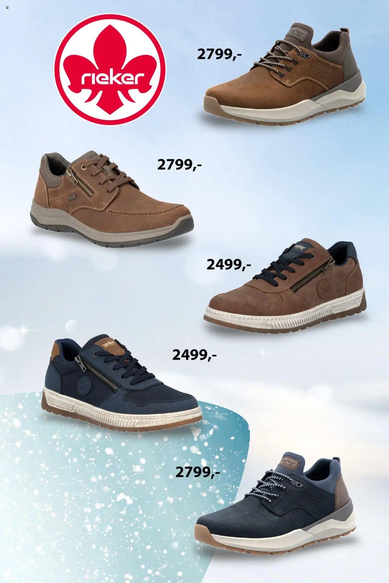 Prior - Katalog Obuvi A Kabelek Rieker Podzim Zima (2025-10-07 - 2026-02-28)