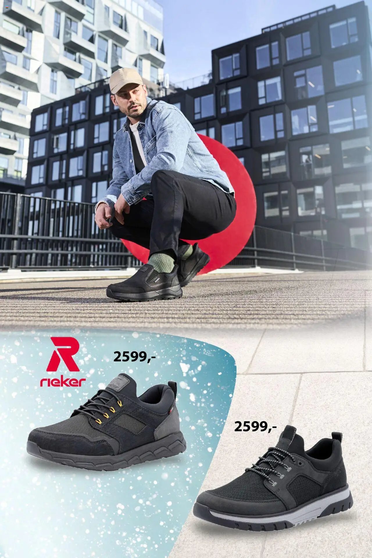 Prior - Katalog Obuvi A Kabelek Rieker Podzim Zima (2025-10-07 - 2026-02-28)