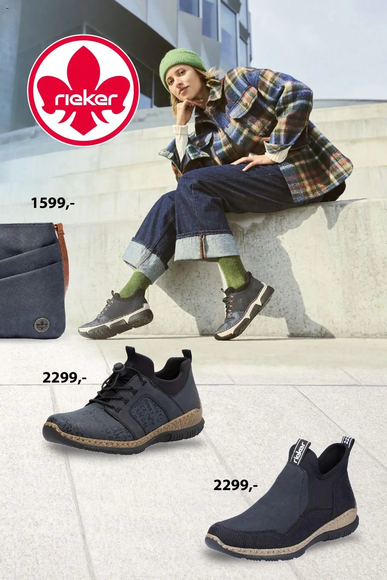 Prior - Katalog Obuvi A Kabelek Rieker Podzim Zima (2025-10-07 - 2026-02-28)