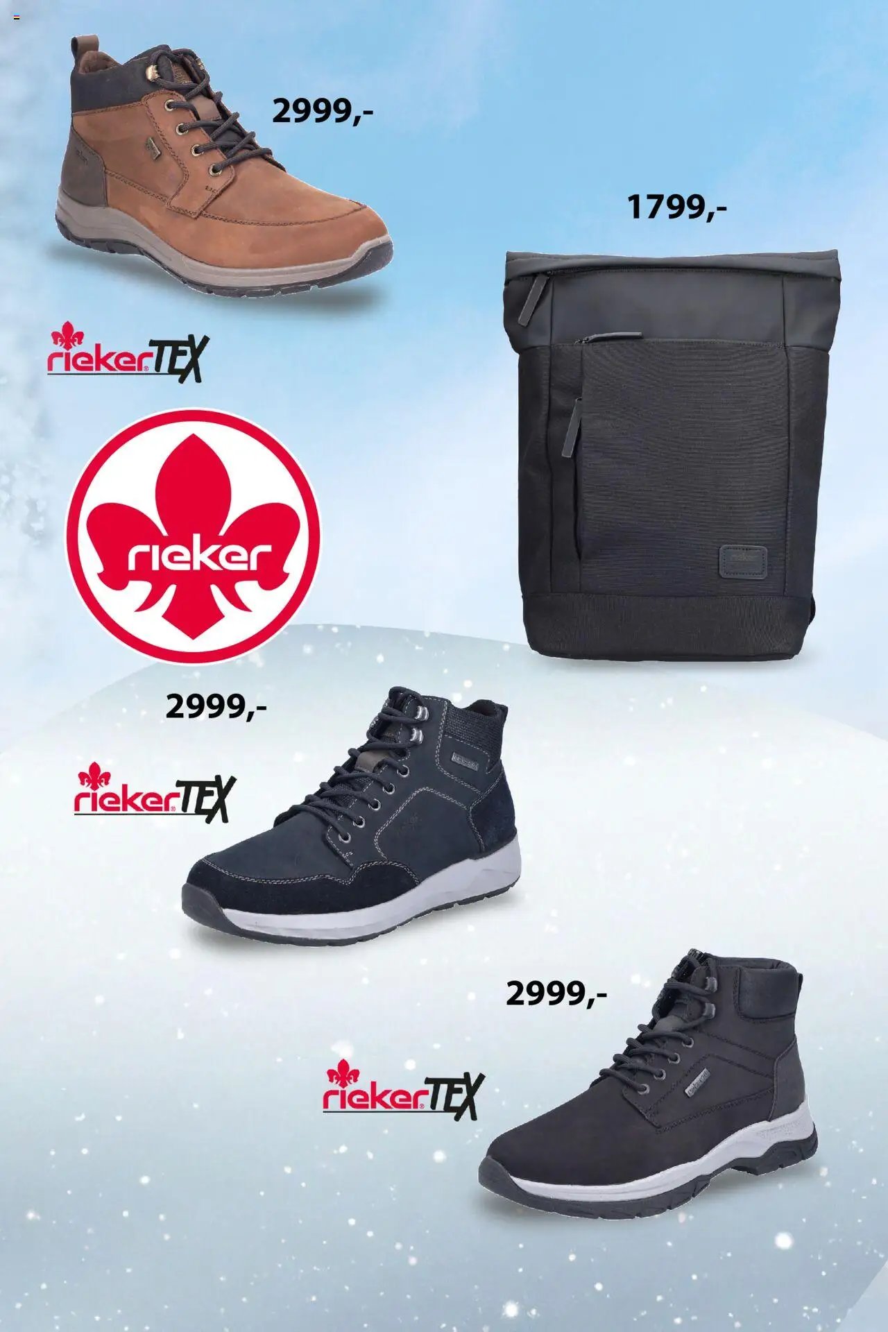 Prior - Katalog Obuvi A Kabelek Rieker Podzim Zima (2025-10-07 - 2026-02-28)