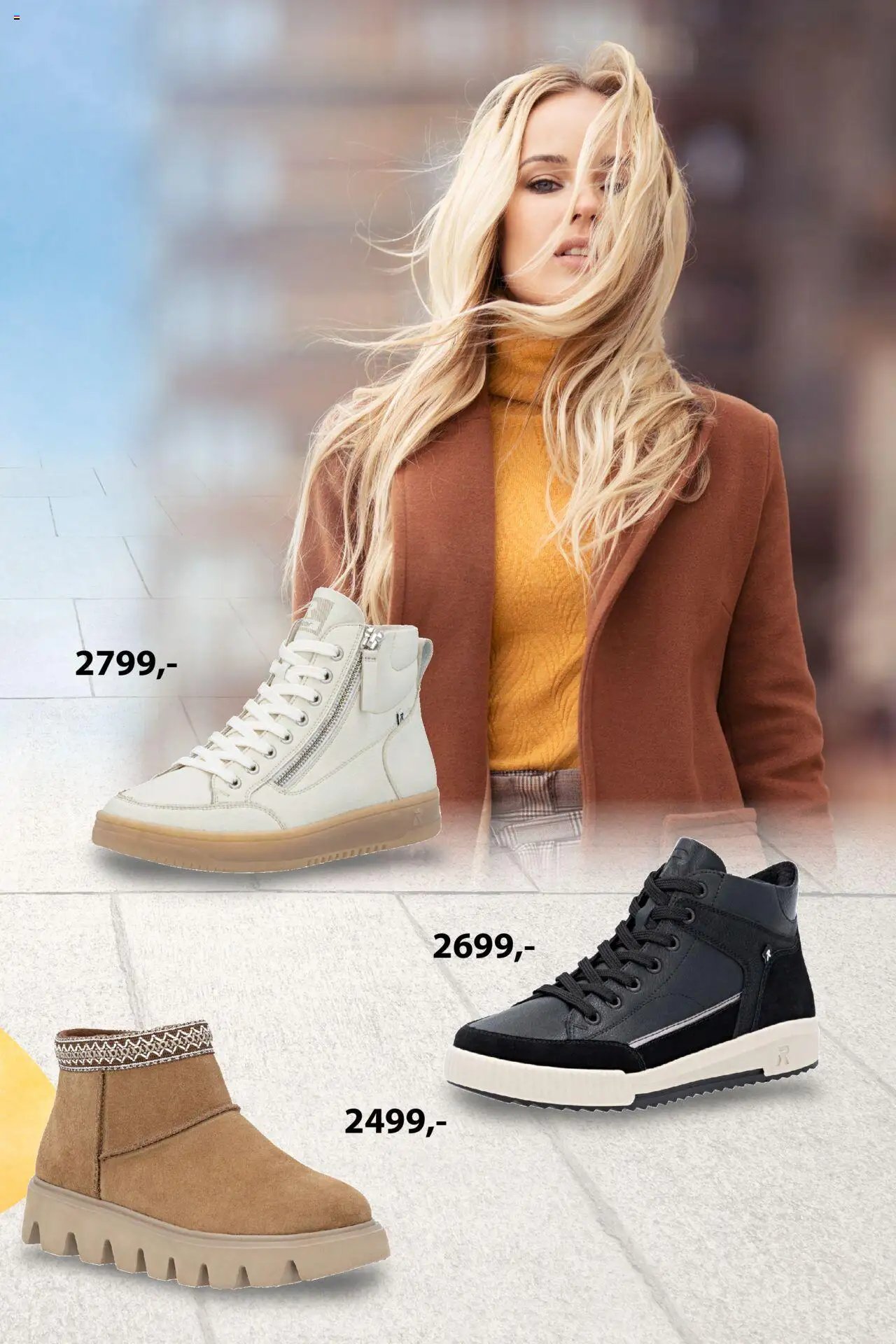 Prior - Katalog Obuvi A Kabelek Rieker Podzim Zima (2025-10-07 - 2026-02-28)