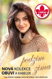 Prior - Katalog Obuvi A Kabelek Rieker Podzim Zima (2025-10-07 - 2026-02-28)