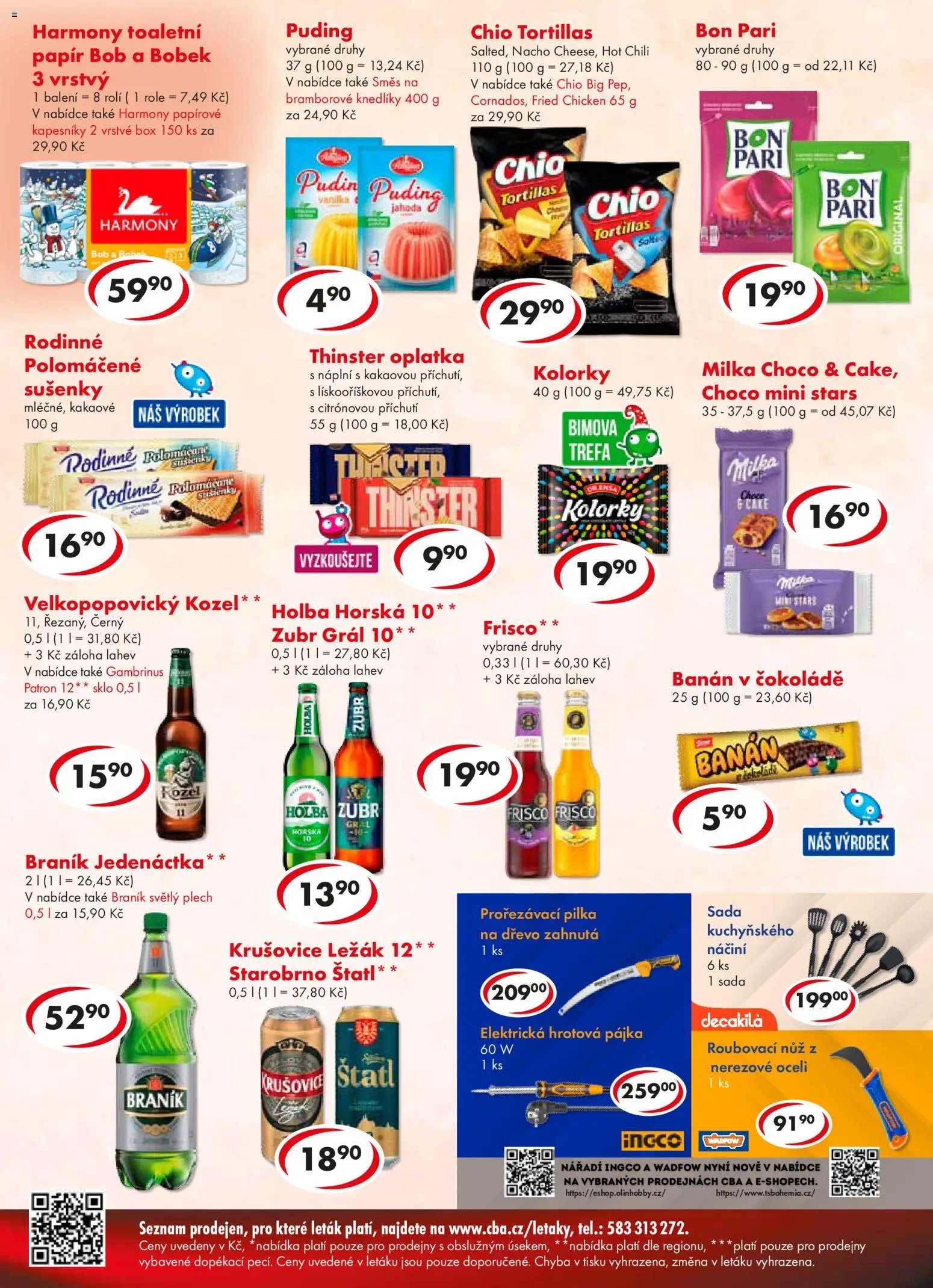 CBA leták - Premium (2026-02-25 - 2026-03-03)