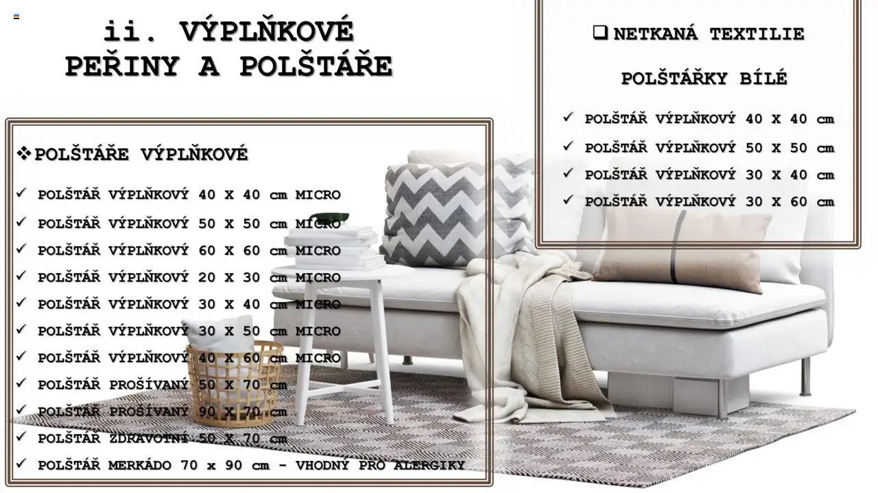 Prior - Bytový Textil (2025-05-21 - 2025-12-31)