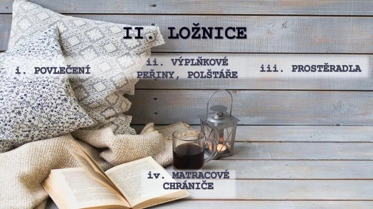 Prior - Bytový Textil (2025-05-21 - 2025-12-31)