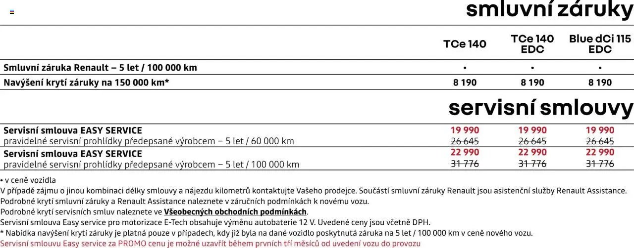 Renault katalog - Megane GrandCoupé (2025-04-30 - 2026-02-28)