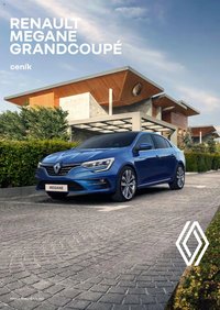 Renault katalog - Megane GrandCoupé (2025-04-30 - 2026-02-28)