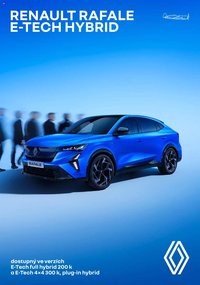 Renault katalog - Rafale (2025-03-01 - 2026-02-28)