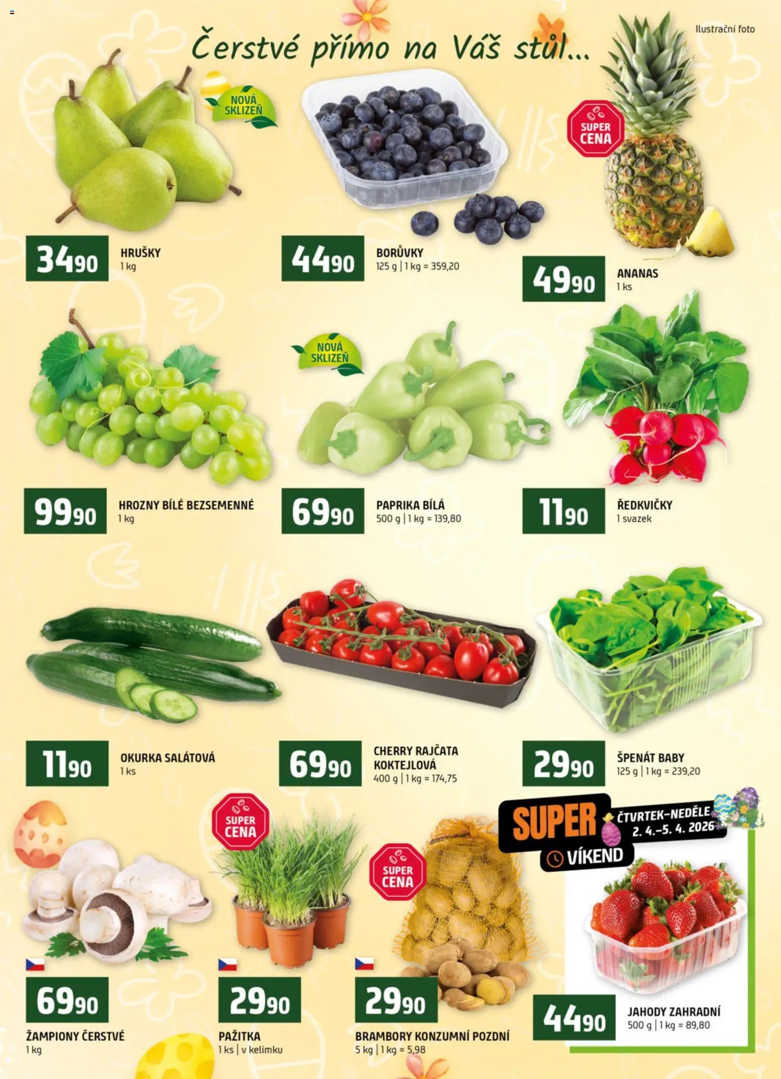 Terno leták - Olomouc  (2026-04-01 - 2026-04-07)