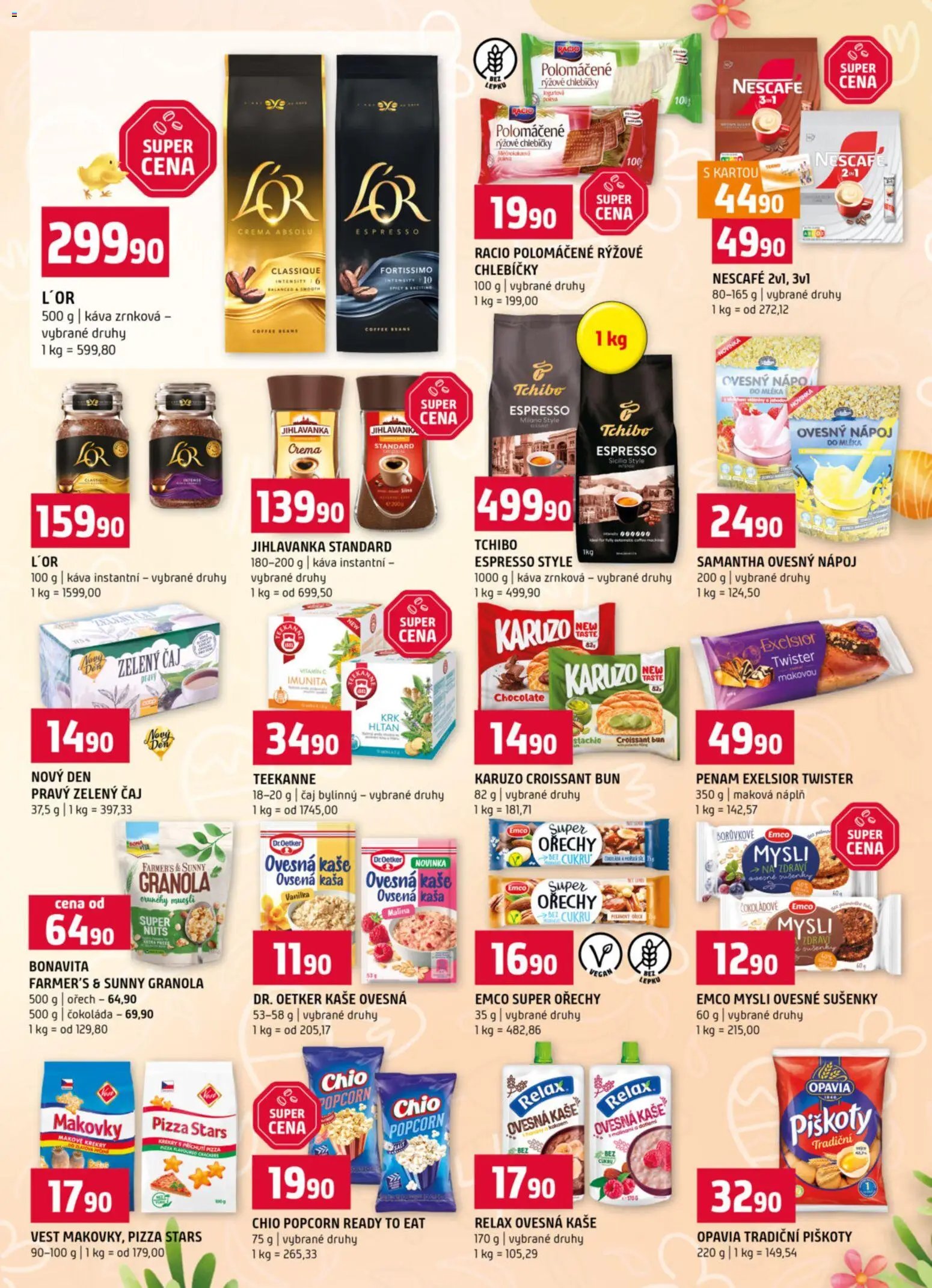 Terno leták - Olomouc  (2026-04-01 - 2026-04-07)