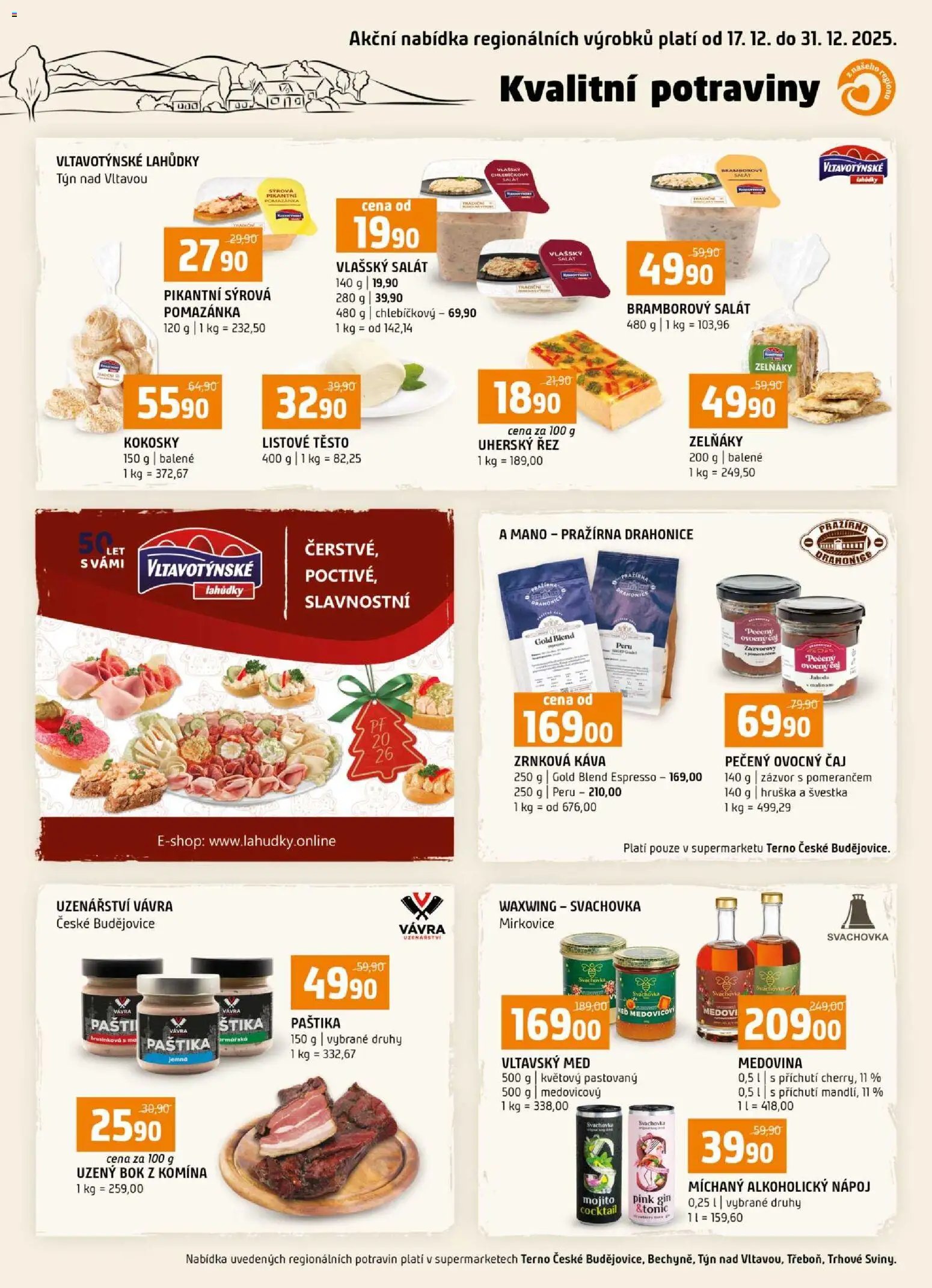 Terno leták (2025-12-17 - 2025-12-24)