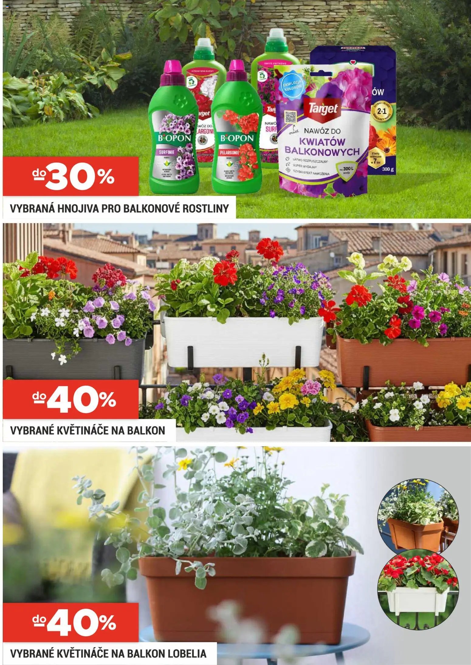 Merkury Market leták