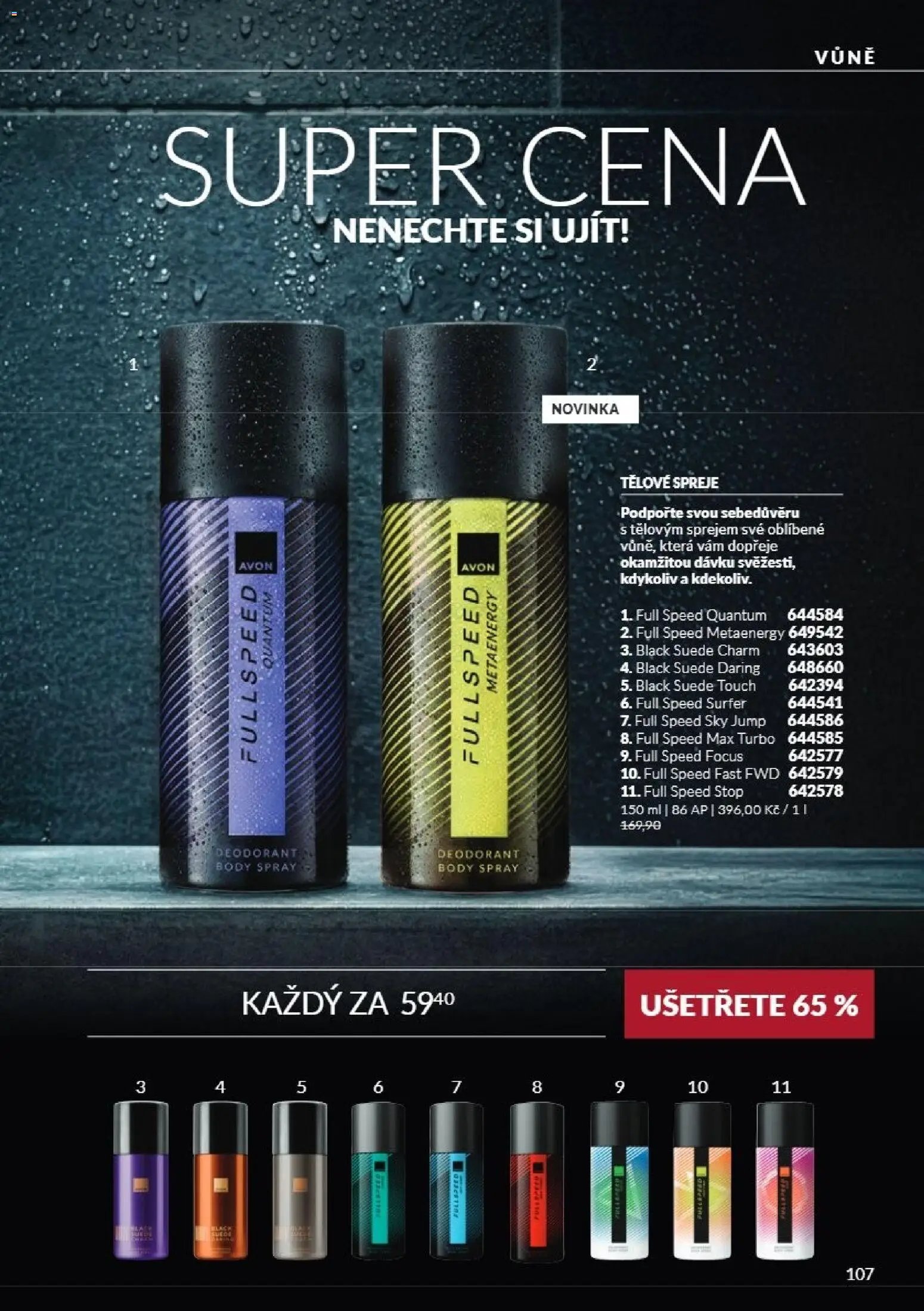 Avon Katalog 10/2026