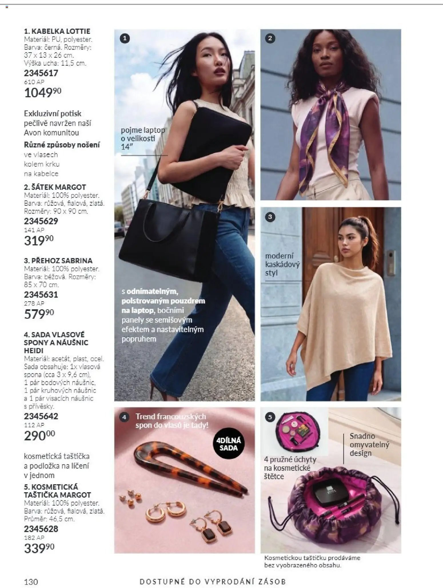 Avon Katalog 10/2026